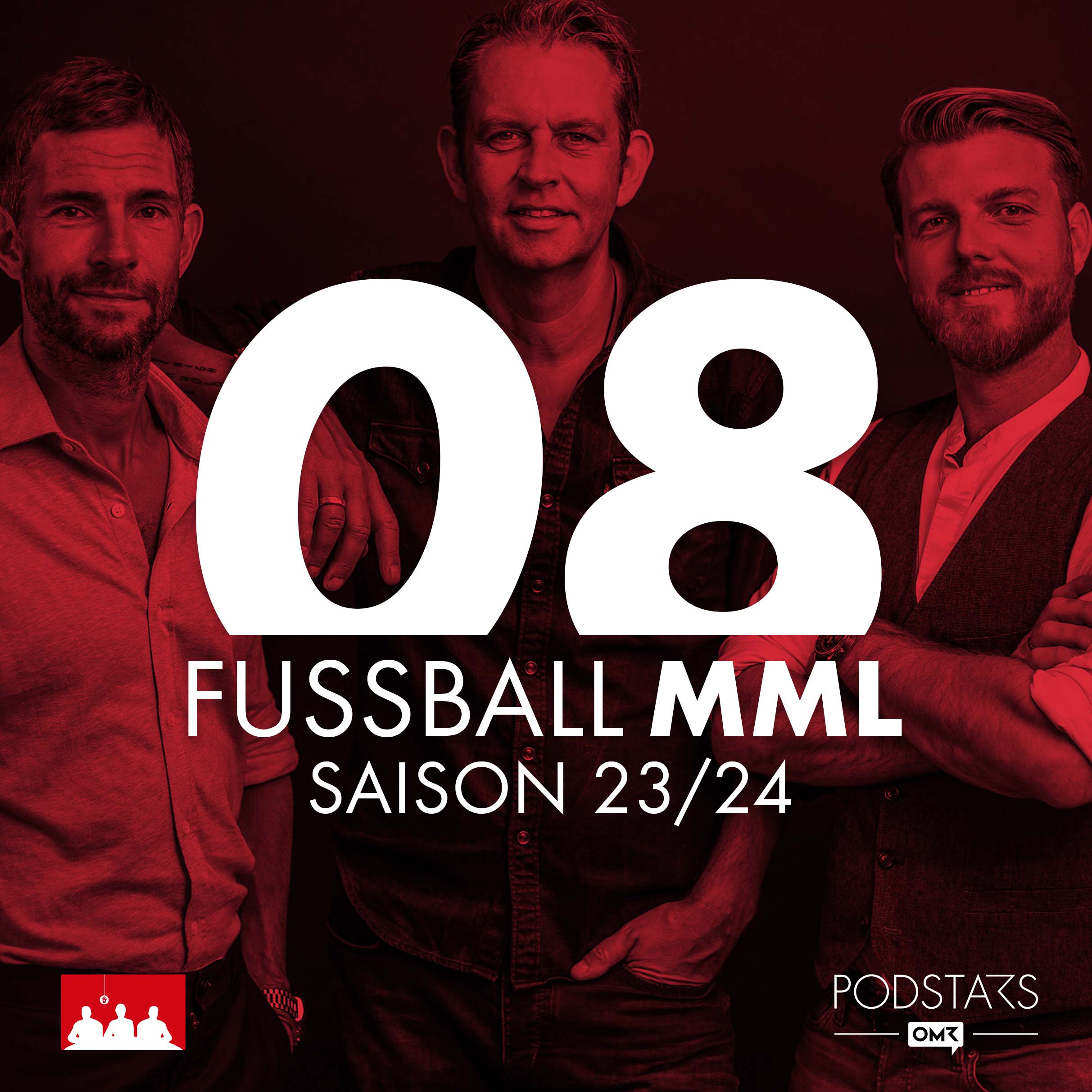 Red Bull verleiht Prügel - E08 - Saison 23/24