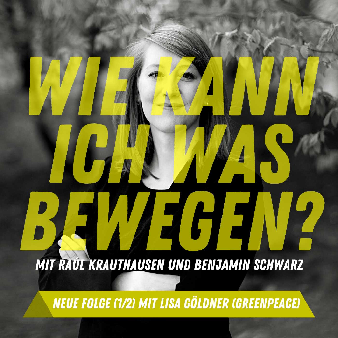 Wie kann ich was bewegen?