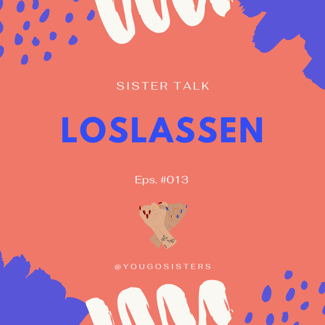 YOU GO SISTERS