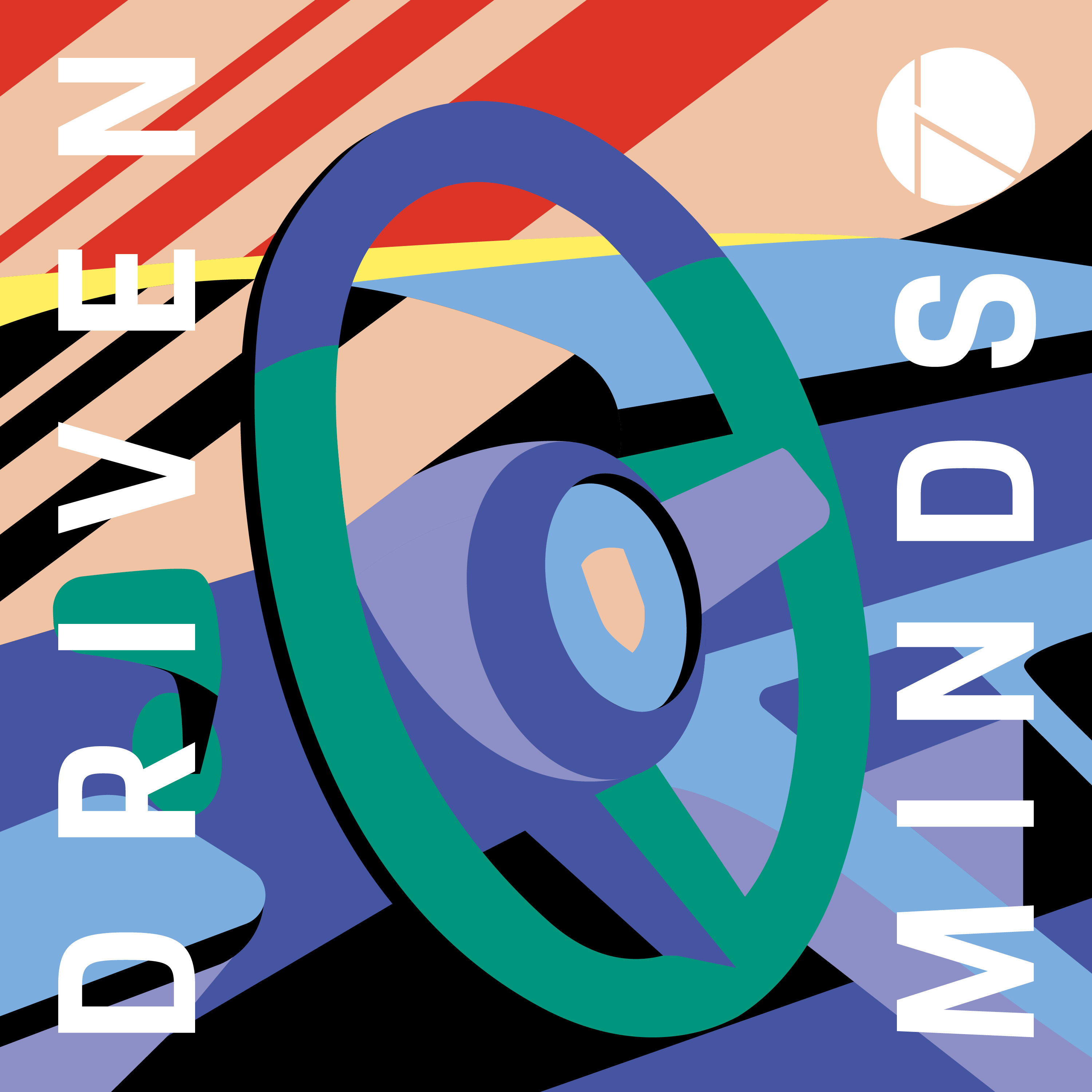 Driven Minds: A Type 7 Podcast presented by Gillian Sagansky