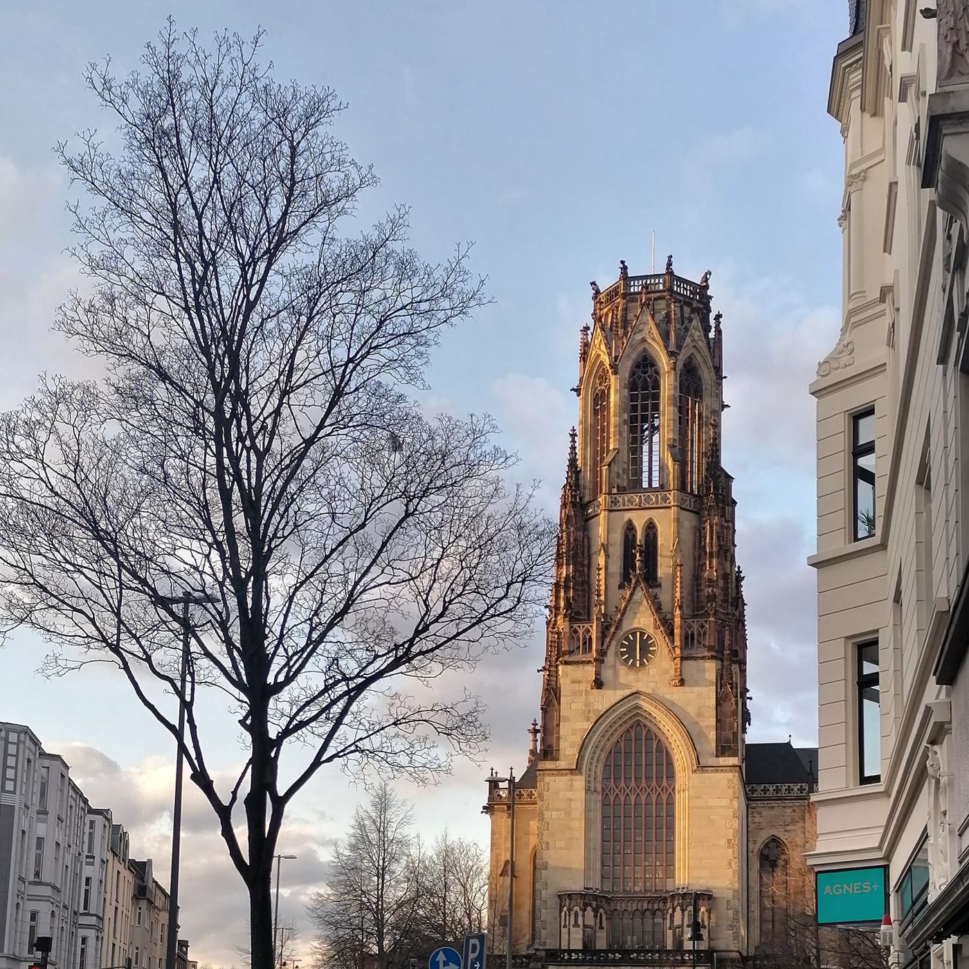 Agnes trifft - Ein Veedelspodcast aus dem Kölner Agnesviertel