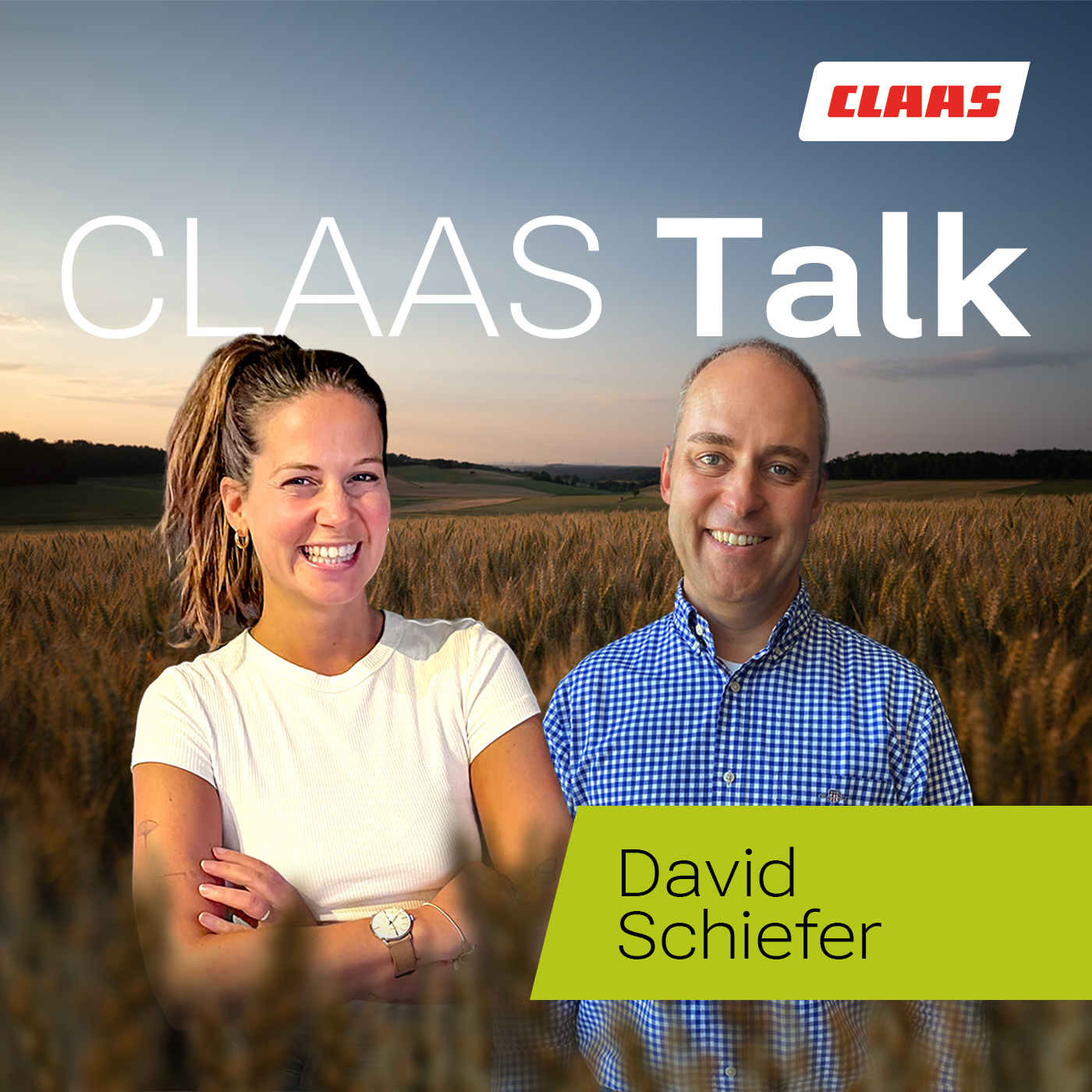 CLAAS Talk – Hör mal, wer da ackert.