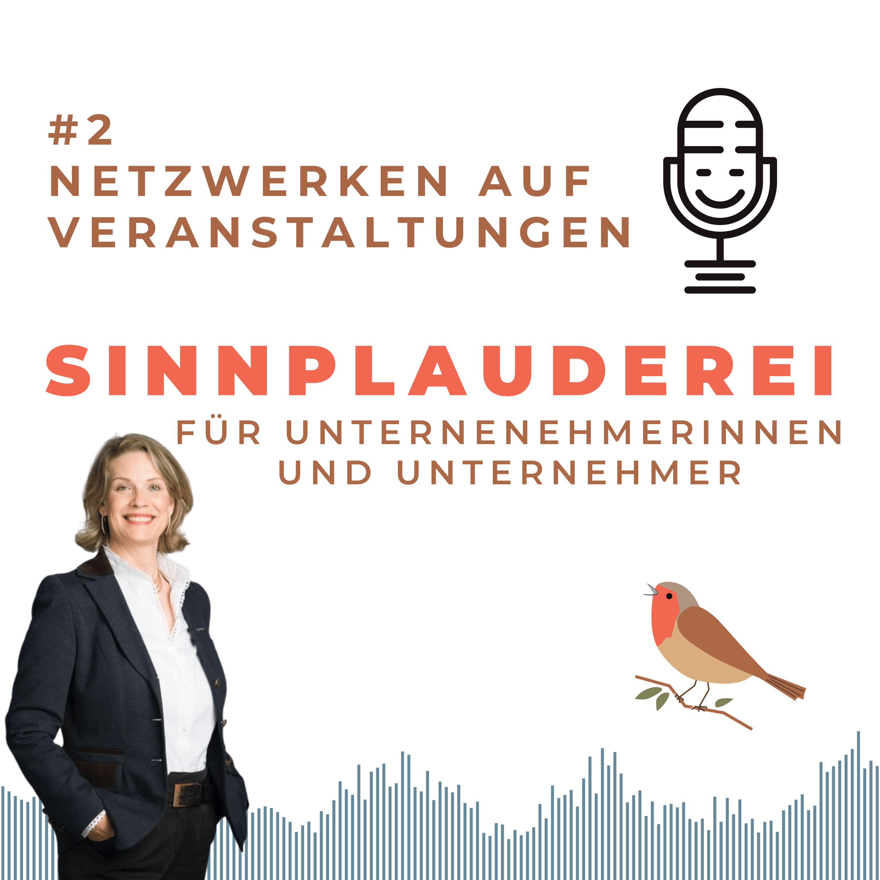 Netzwerken bei Veranstaltungen episode artwork