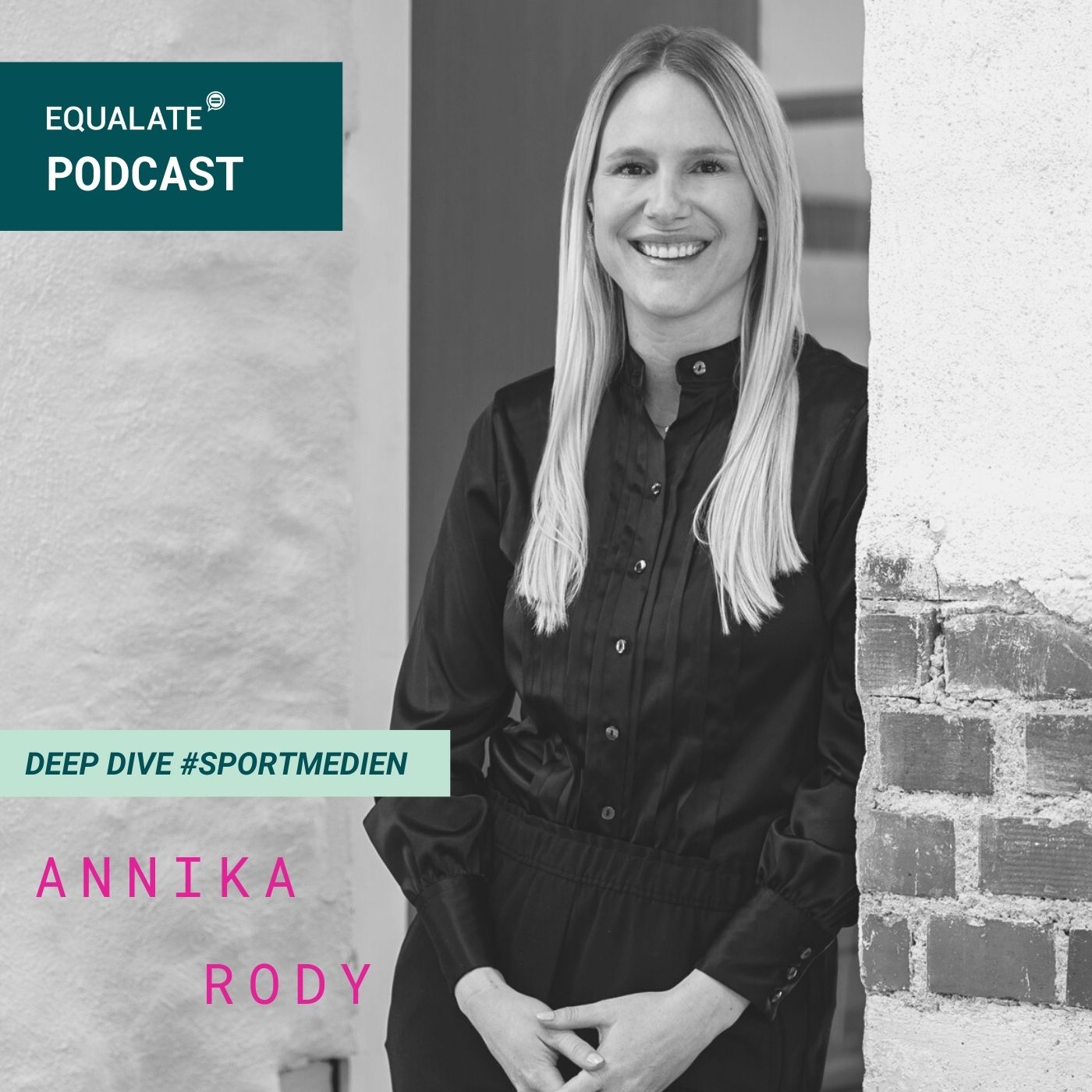 equalate Podcast – empowering female careers in sports business.