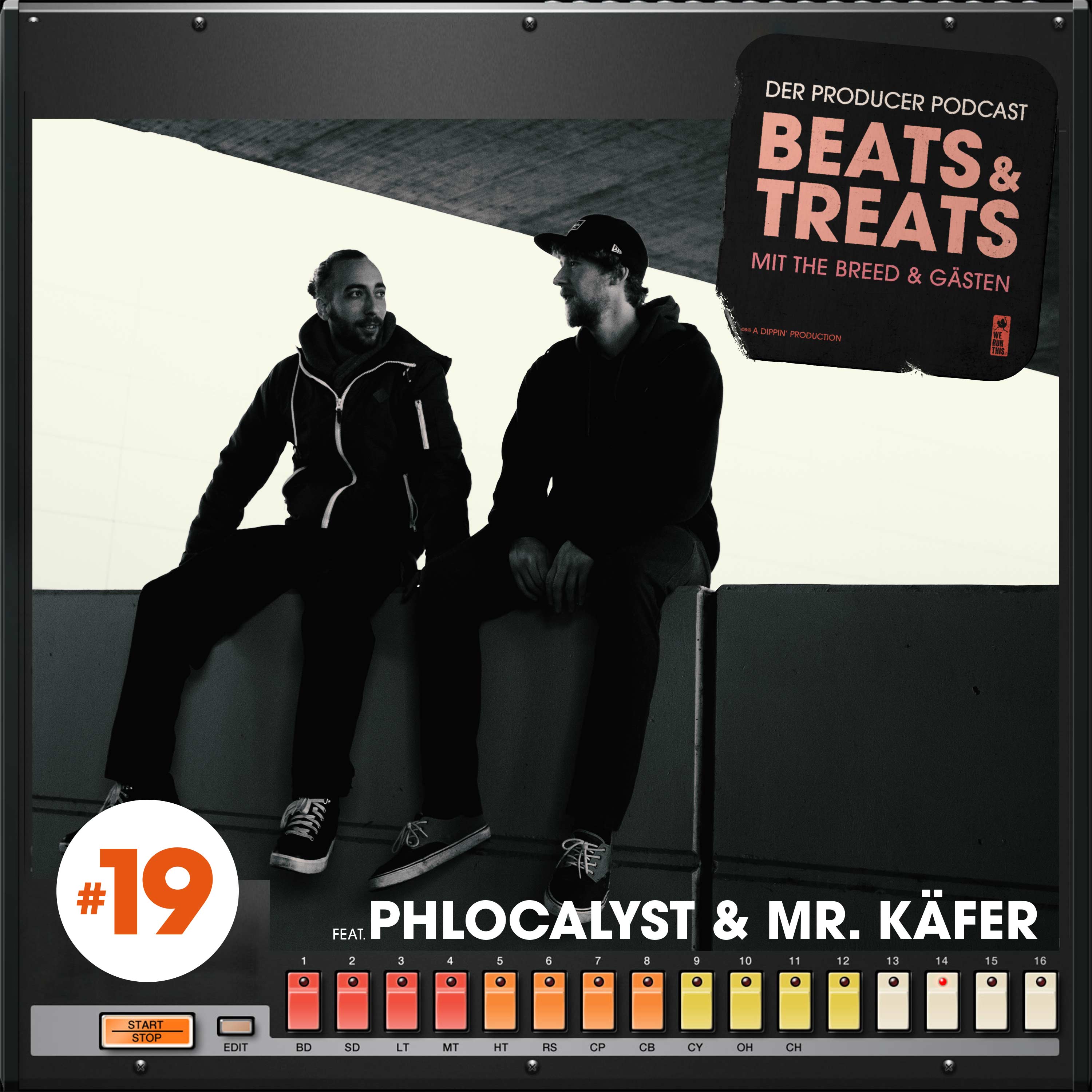 #19 - CLASSIC vs. MODERN mit PHLOCALYST & MR. KÄFER episode artwork