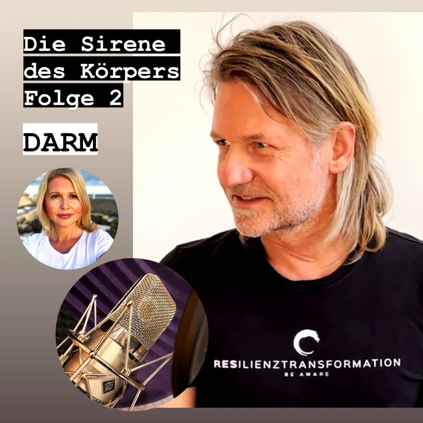 Die Sirene des Körpers
