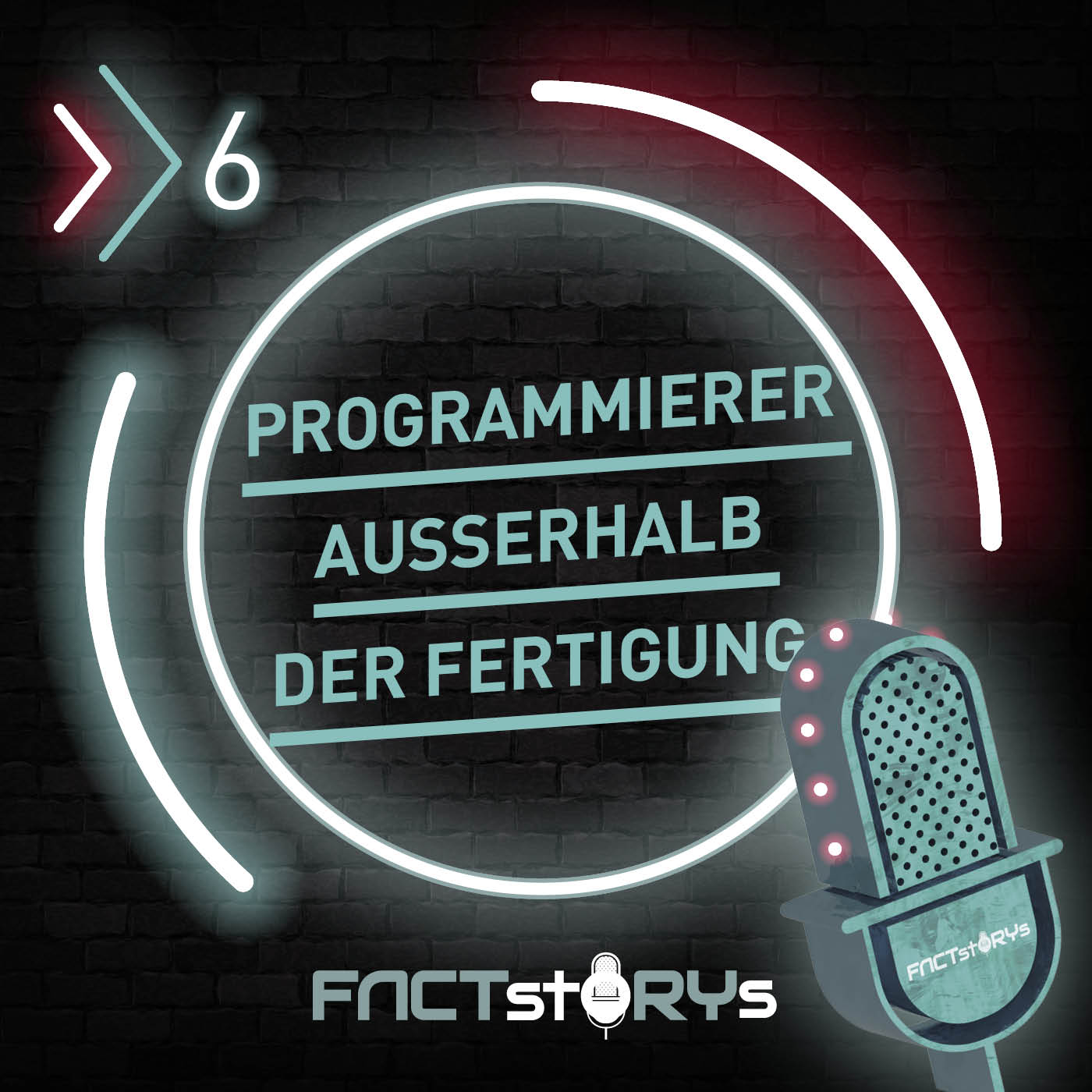 FactStorys - der Podcast zu Fertigung und Produktion