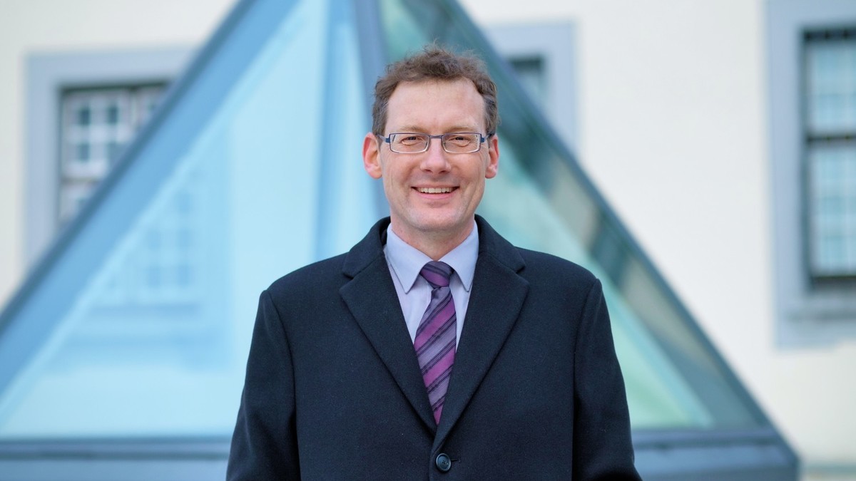 Interview: Ingo Bergmann will Laupheims Oberbürgermeister werden!