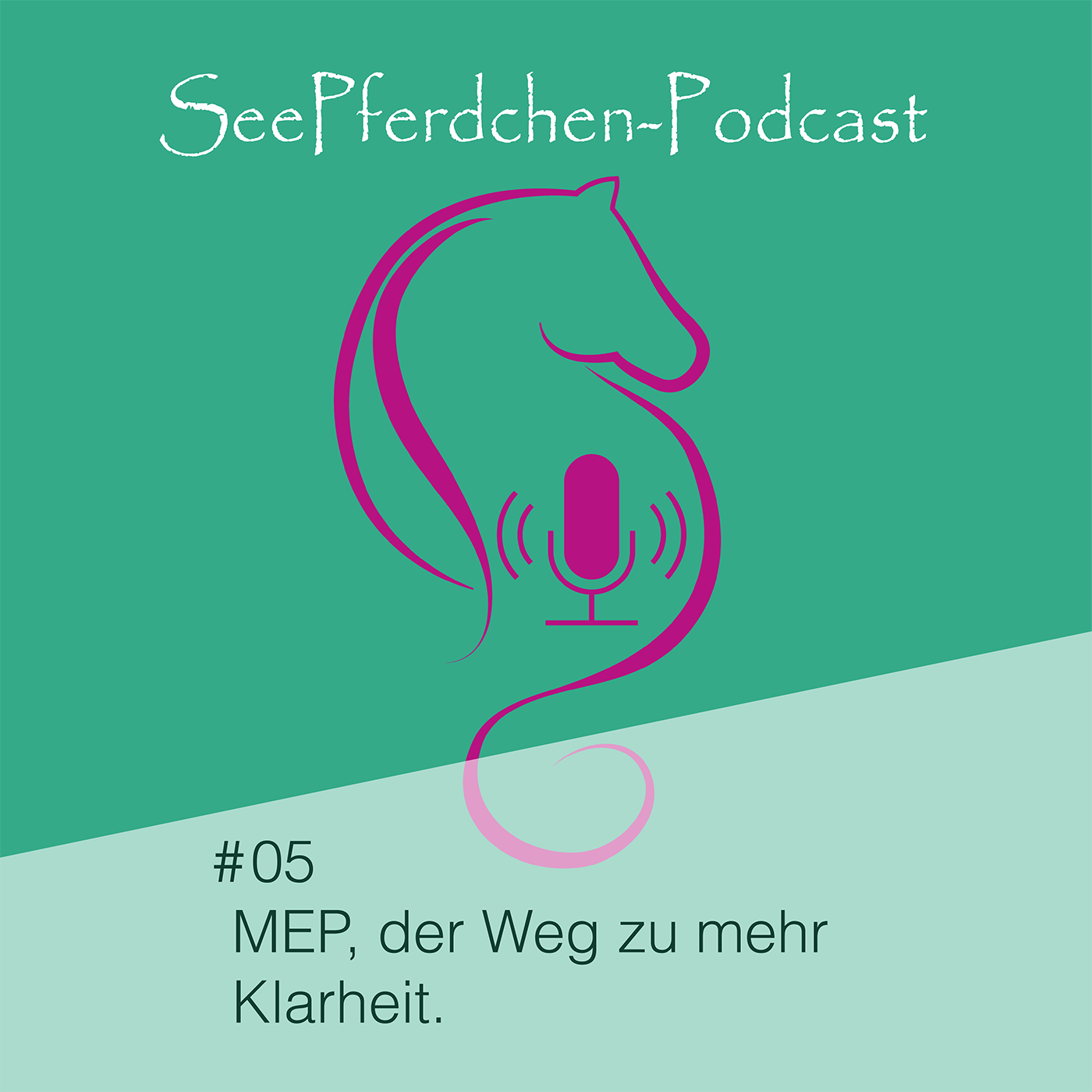 SeePferdchen Podcast - Die geheimen Zutaten exzellenter Reiter
