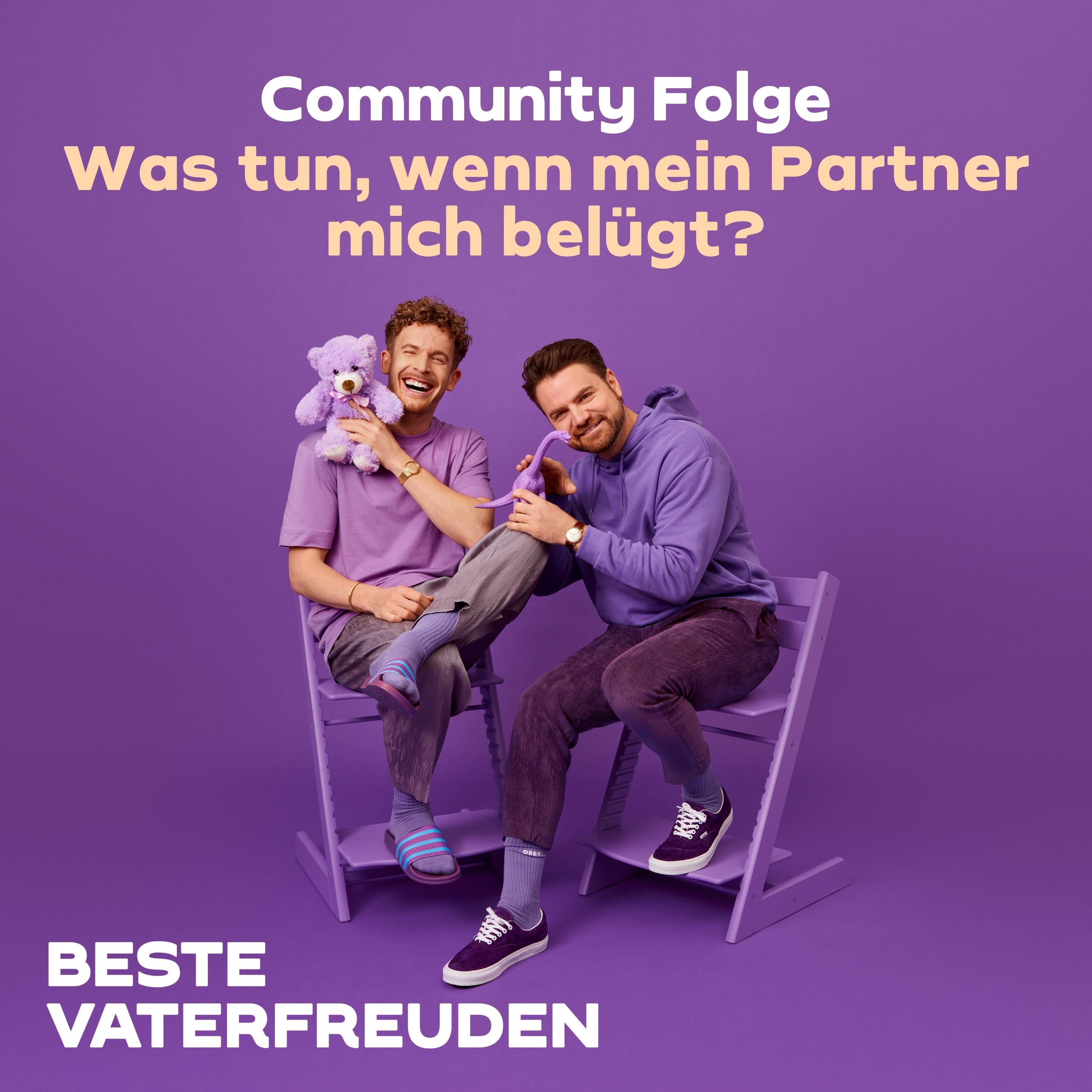 Community Folge – Was tun, wenn mein Partner mich belügt?