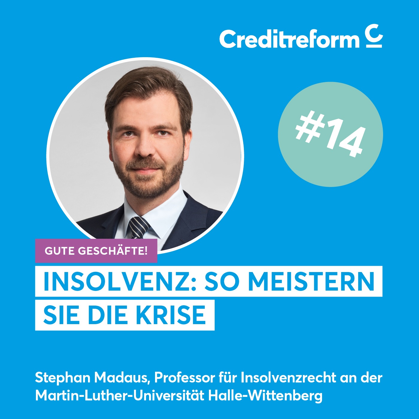 Gute Geschäfte! Der Creditreform Podcast