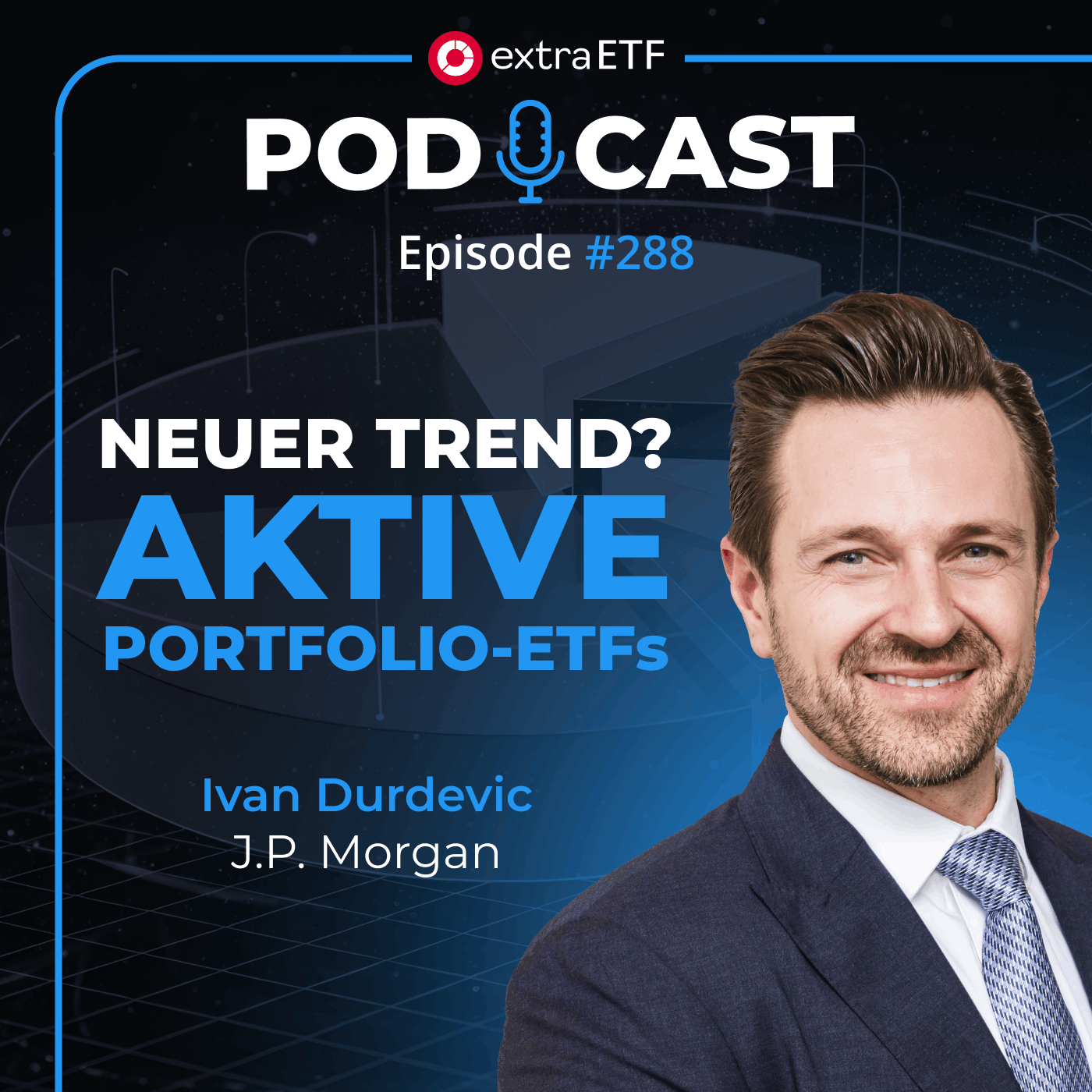 #288 Nur noch EIN ETF im Depot? Portfolio-ETFs im Check | extraETF Talk