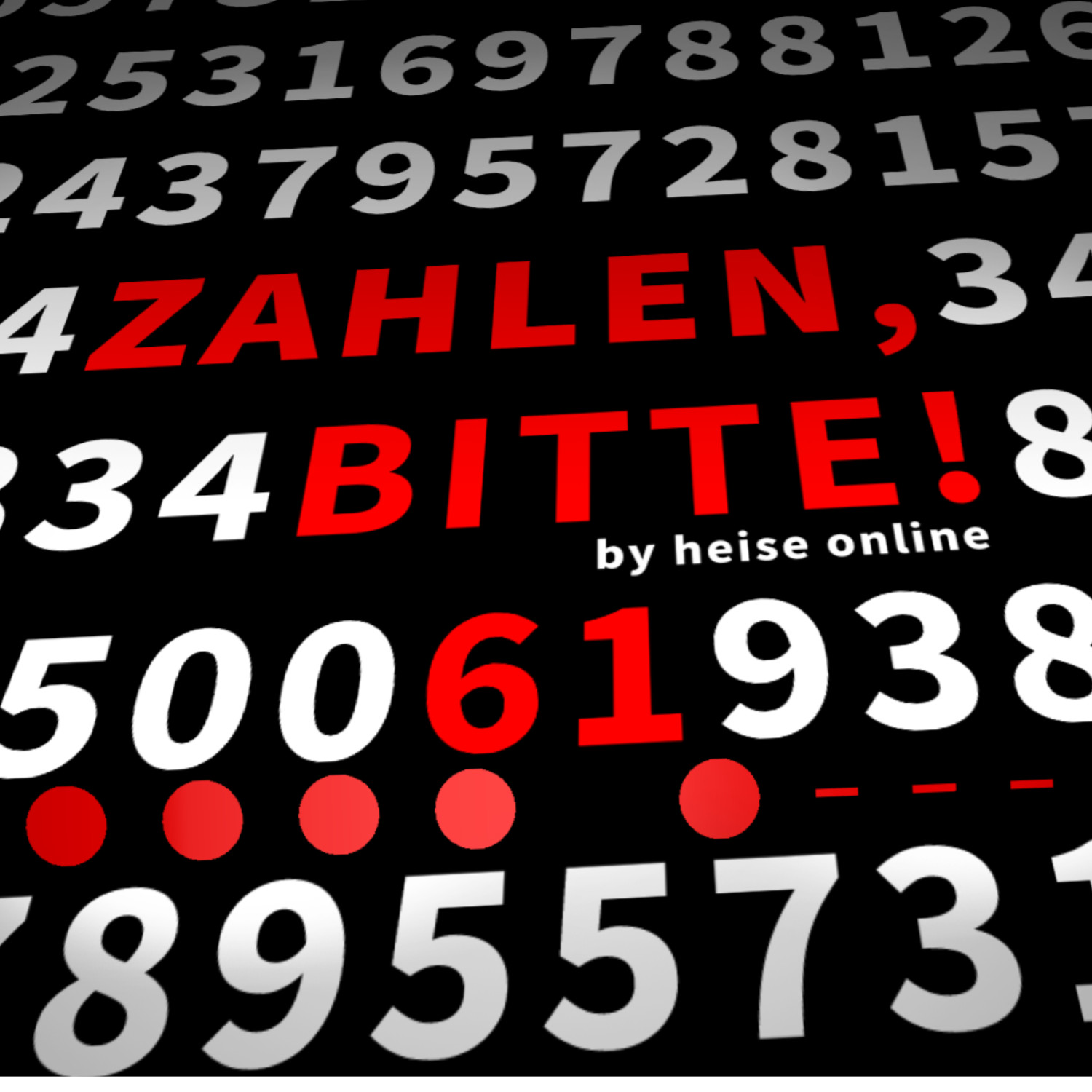Zahlen, bitte! 61 Kilometer, die nicht Gott erschuf: Der erste Morsetelegraph