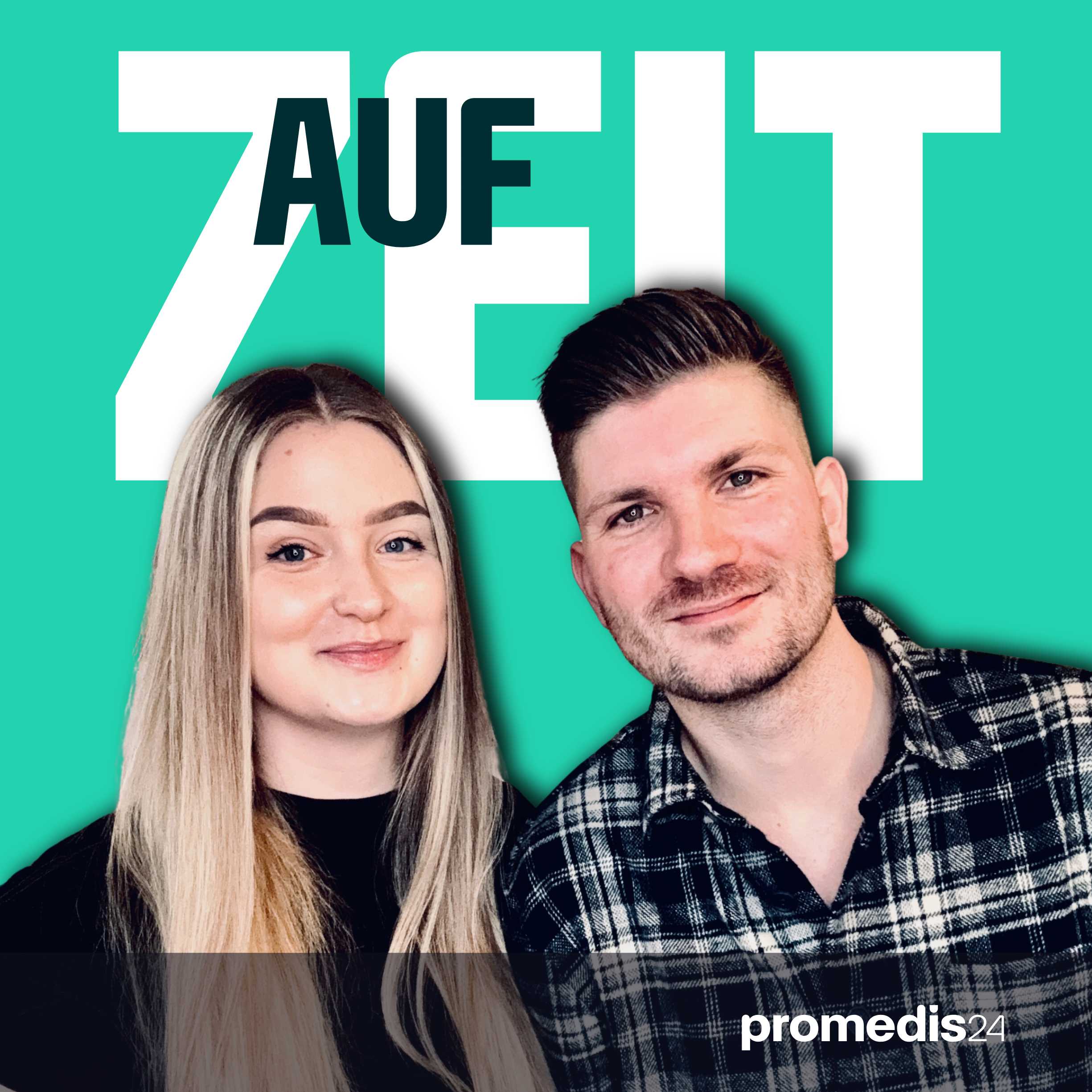 Auf Zeit - Der Podcast für Menschen aus der Zeitarbeit cover art