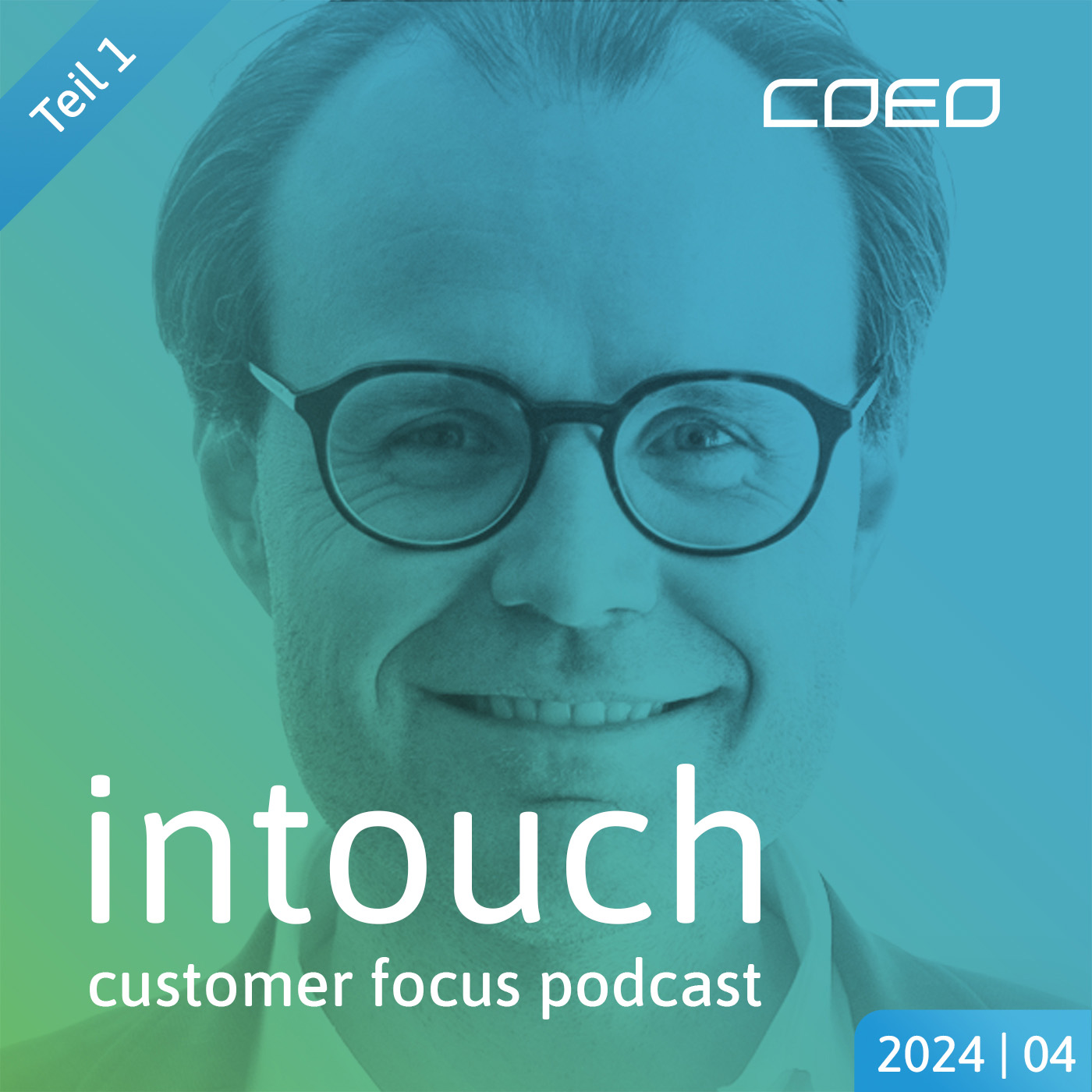 InTouch: Der Customer Focus Podcast
