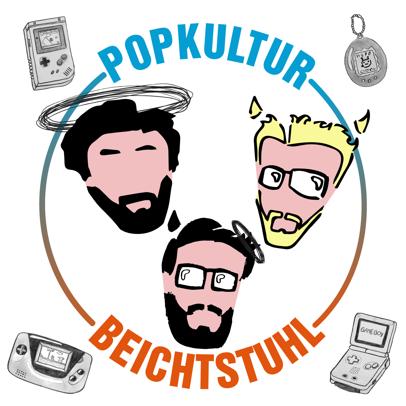 Popkultur Beichtstuhl