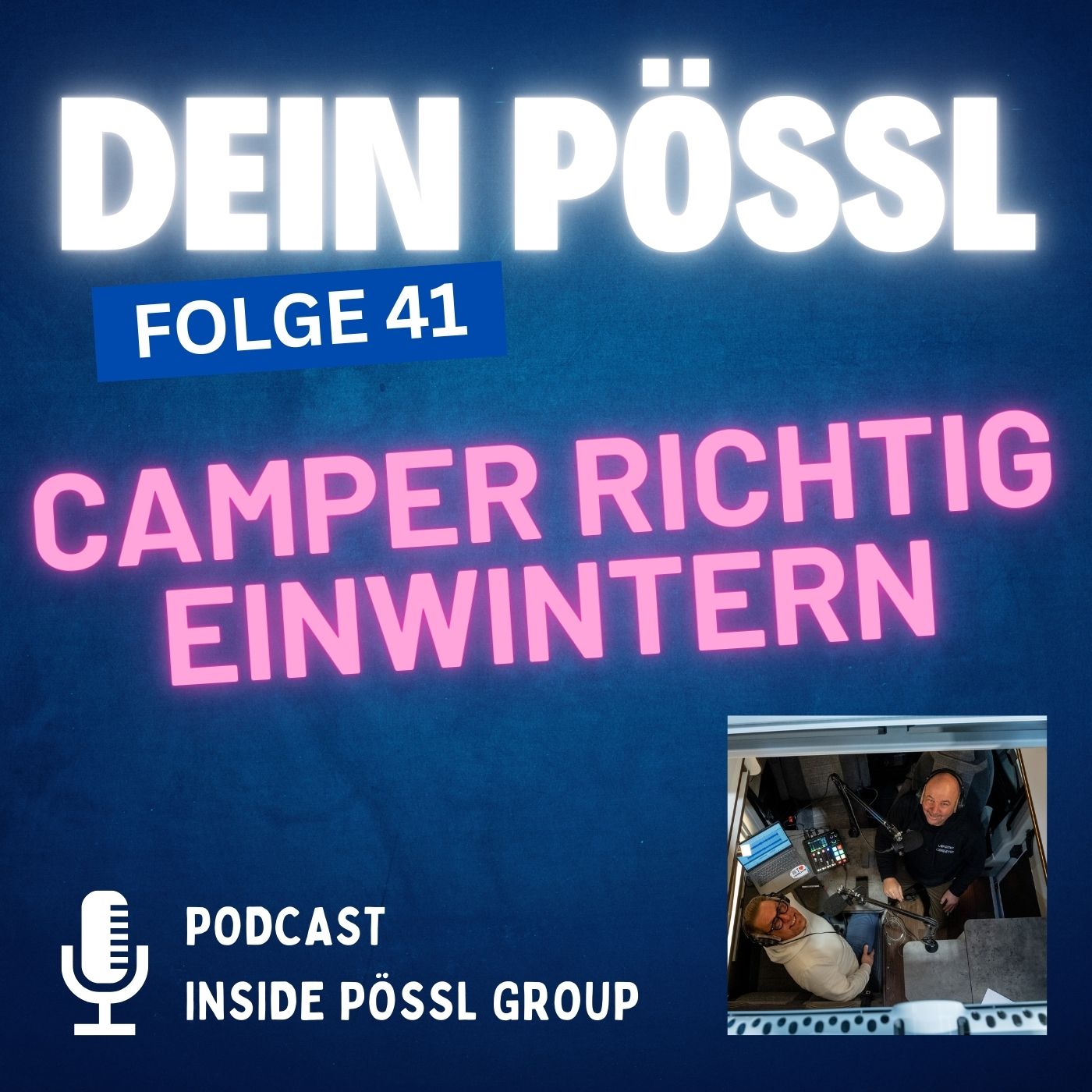 #41 Camper richtig einwintern #41 Camper richtig einwintern