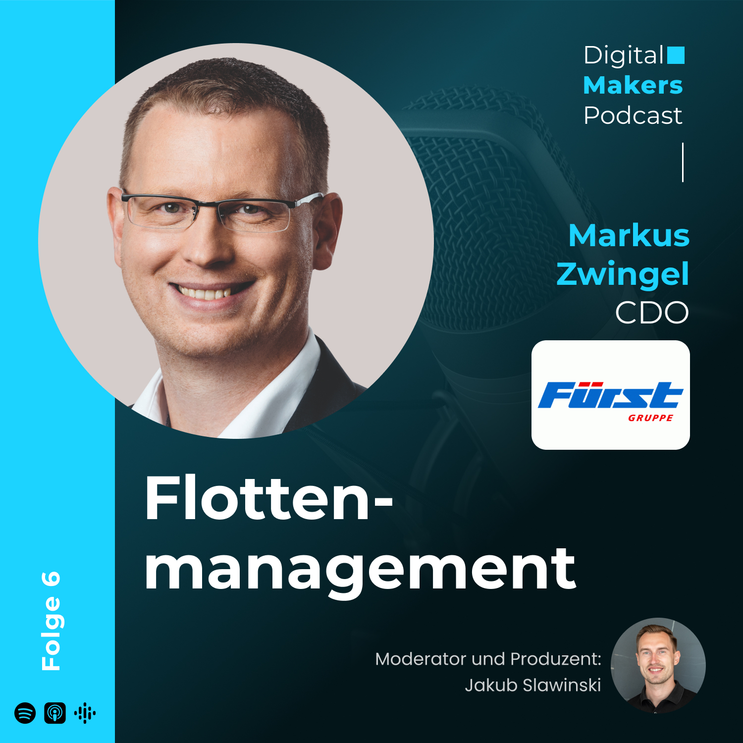 Digital Makers - Praxis aus Deutschlands Digitalprojekten