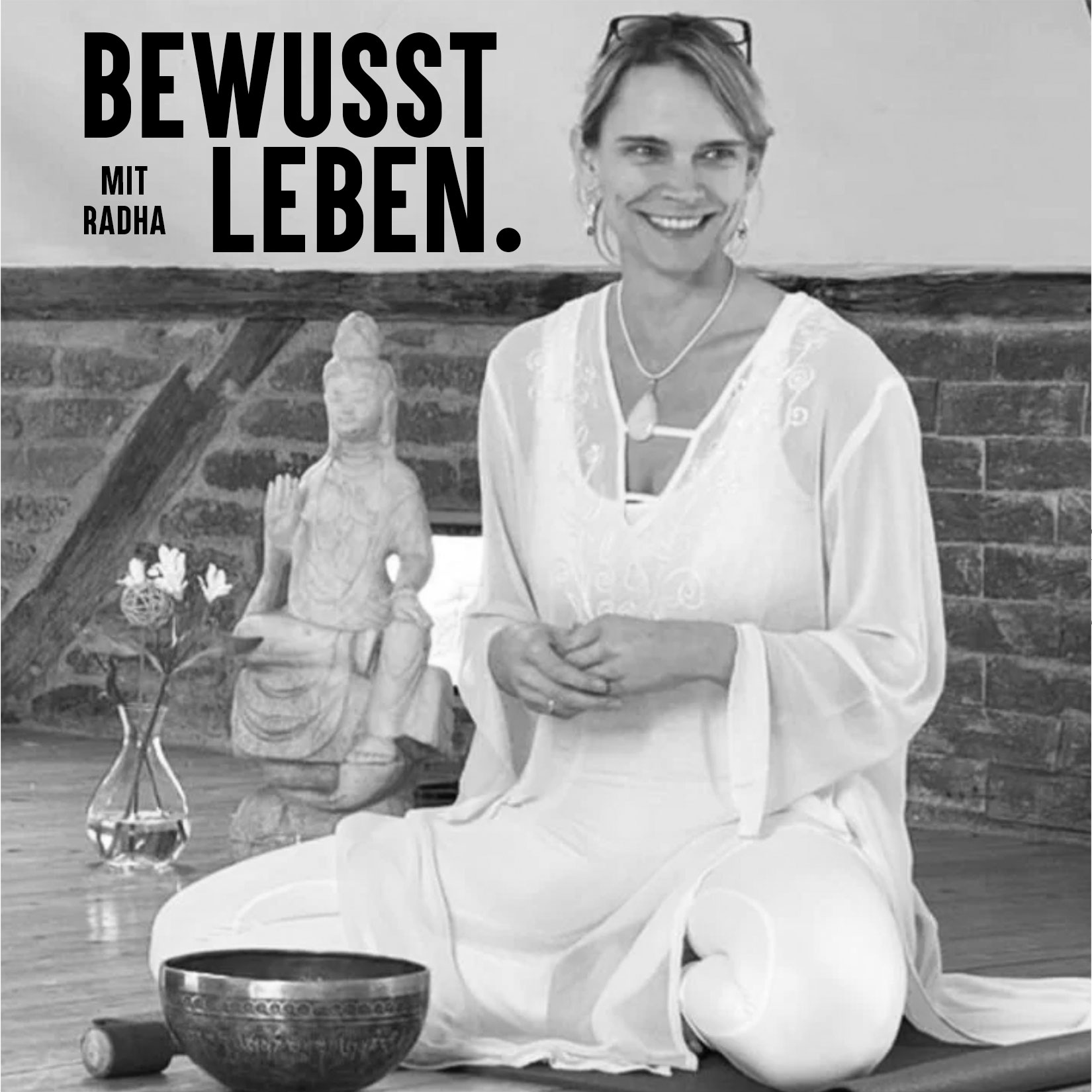 Bewusst leben.