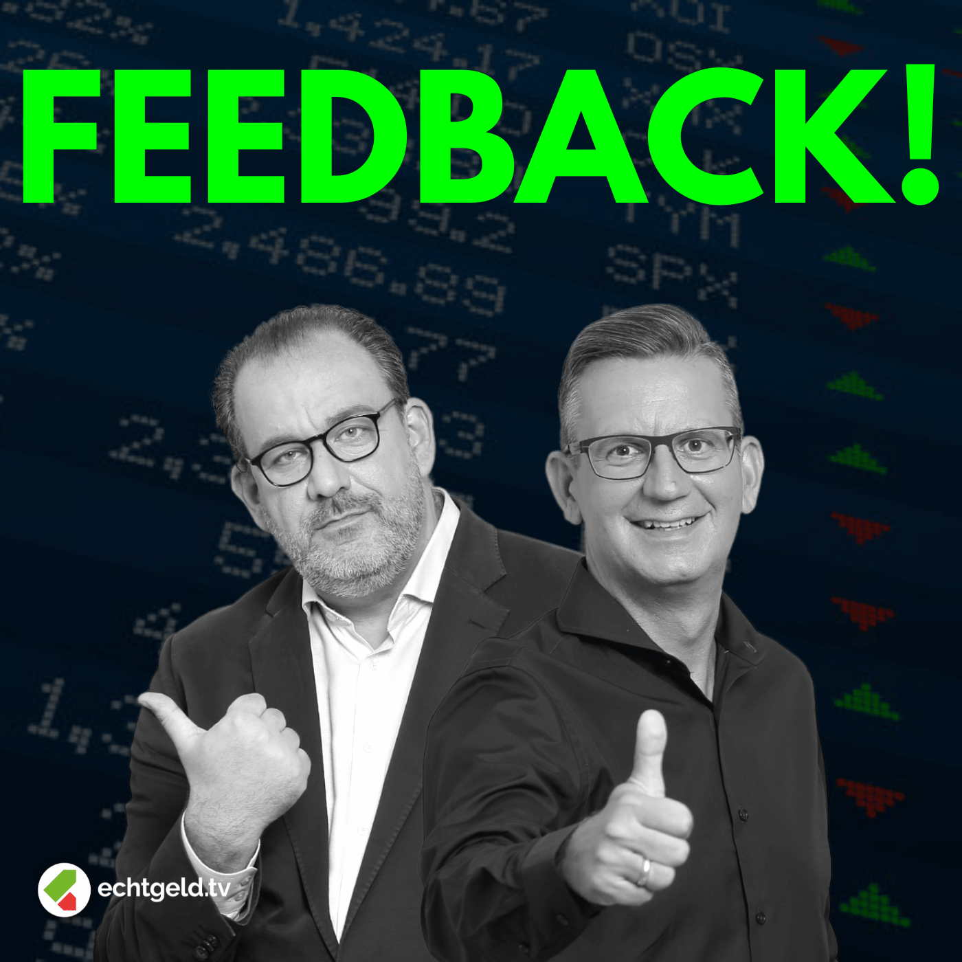 echtgeld.tv - Geldanlage, Börse, Altersvorsorge, Aktien, Fonds, ETF
