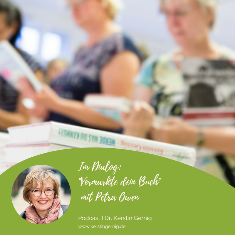 Werde, was du kannst! Der Podcast für Startups & Seniorpreneure von Dr. Kerstin Gernig