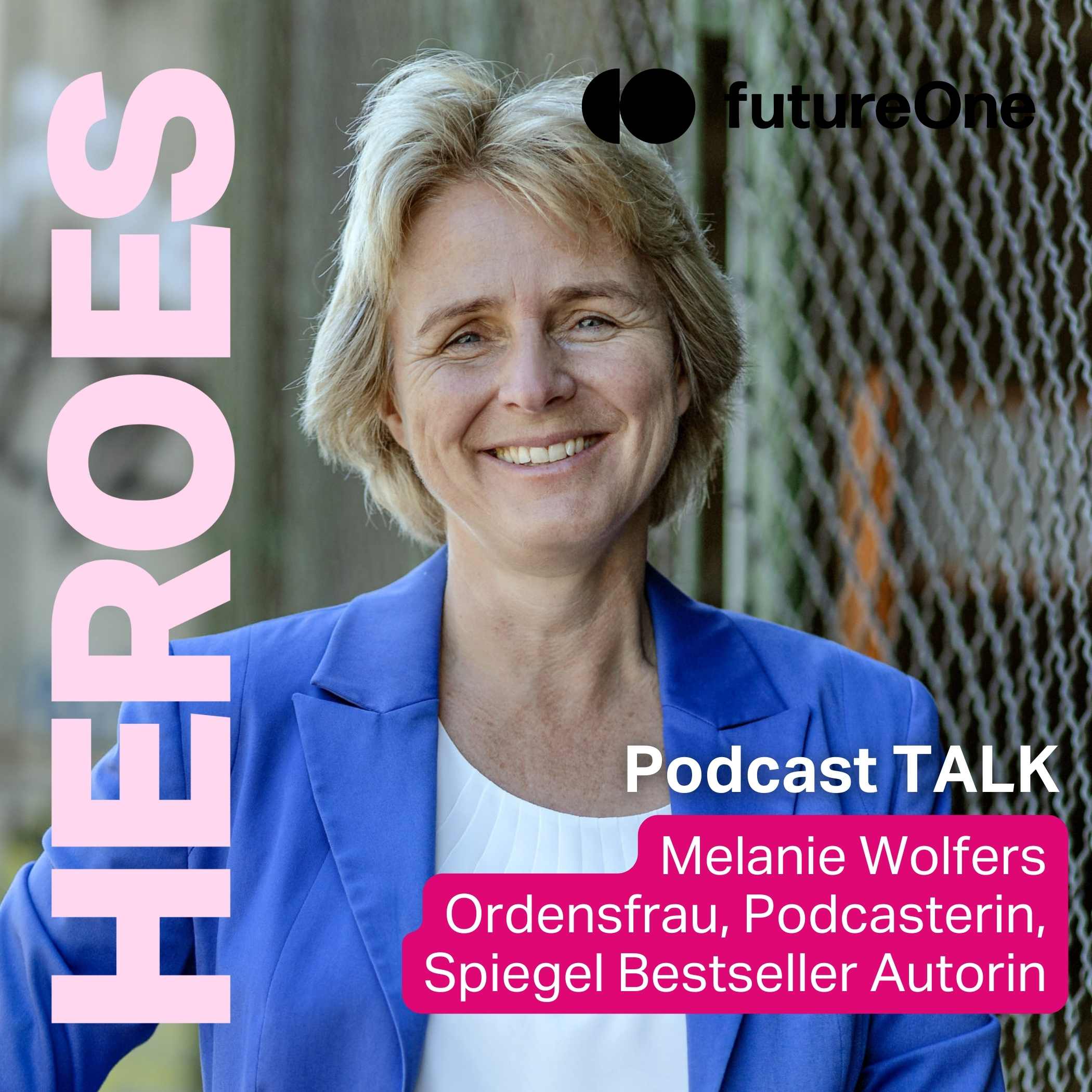 futureOne HEROES by Ali Mahlodji - Gespräche über ein gelungenes Leben