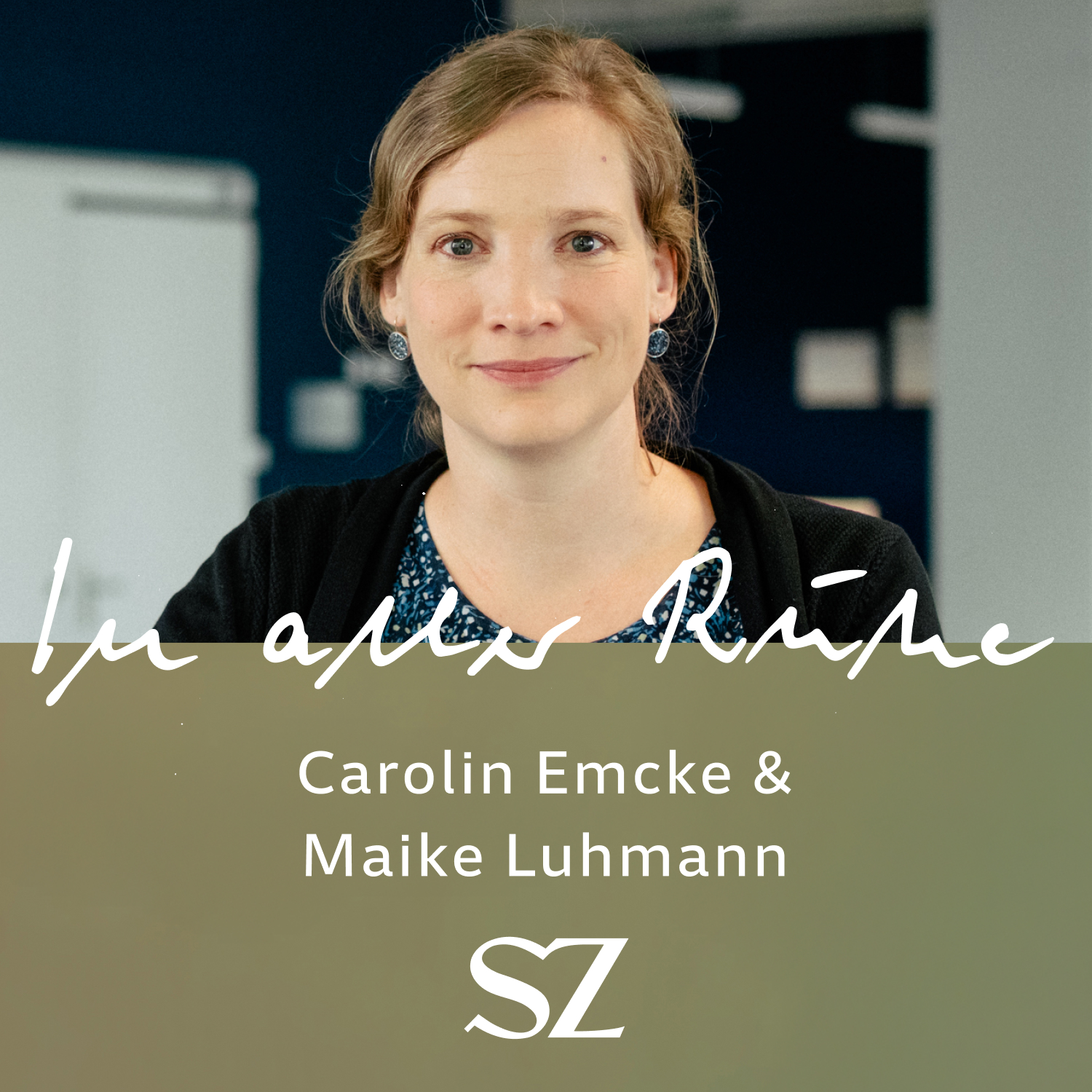 „Gefahr für die Demokratie“ – Maike Luhmann bei Carolin Emcke über Einsamkeit episode artwork