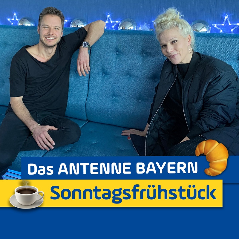 ANTENNE BAYERN Sonntagsfrühstück mit Katrin Müller-Hohenstein