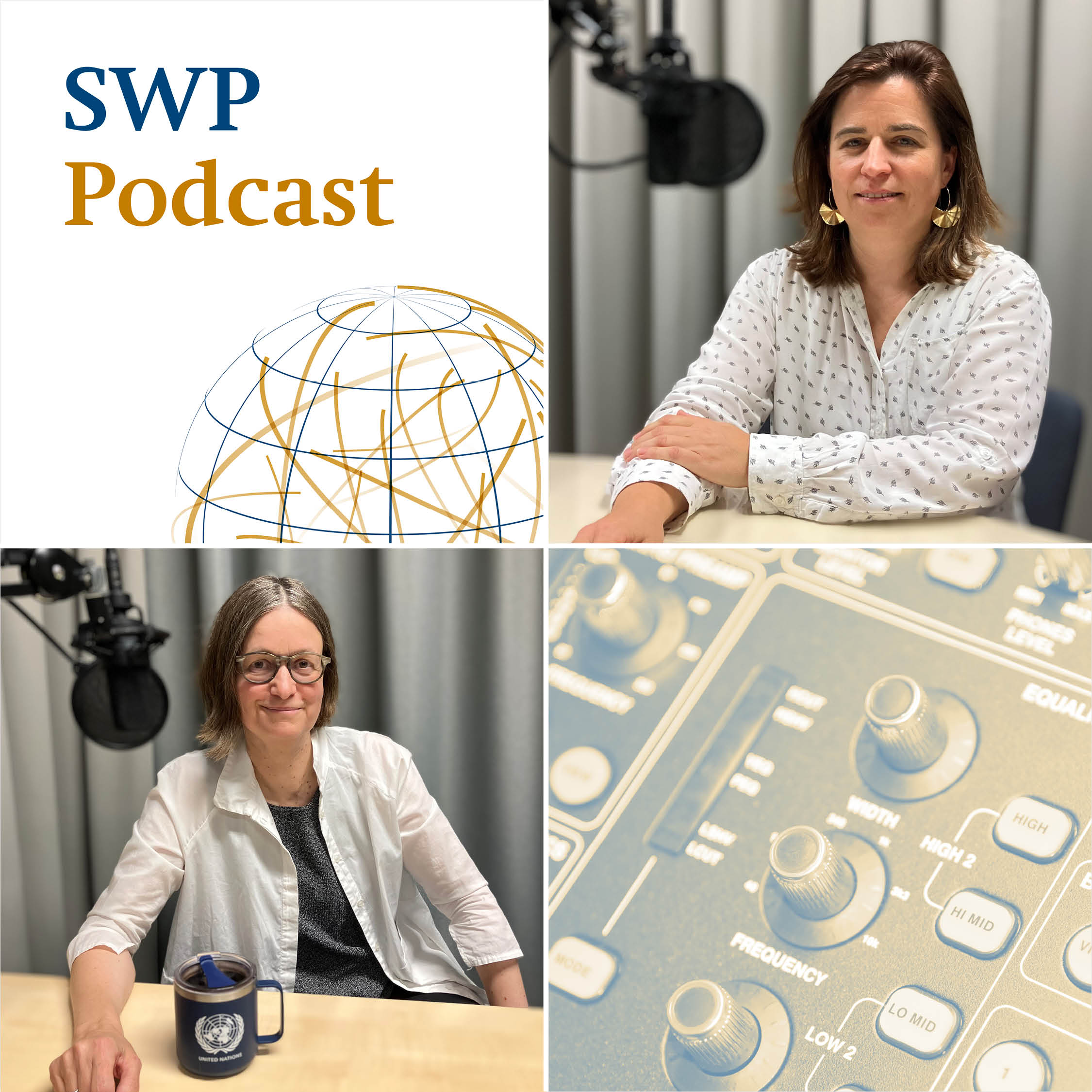 SWP-Podcast