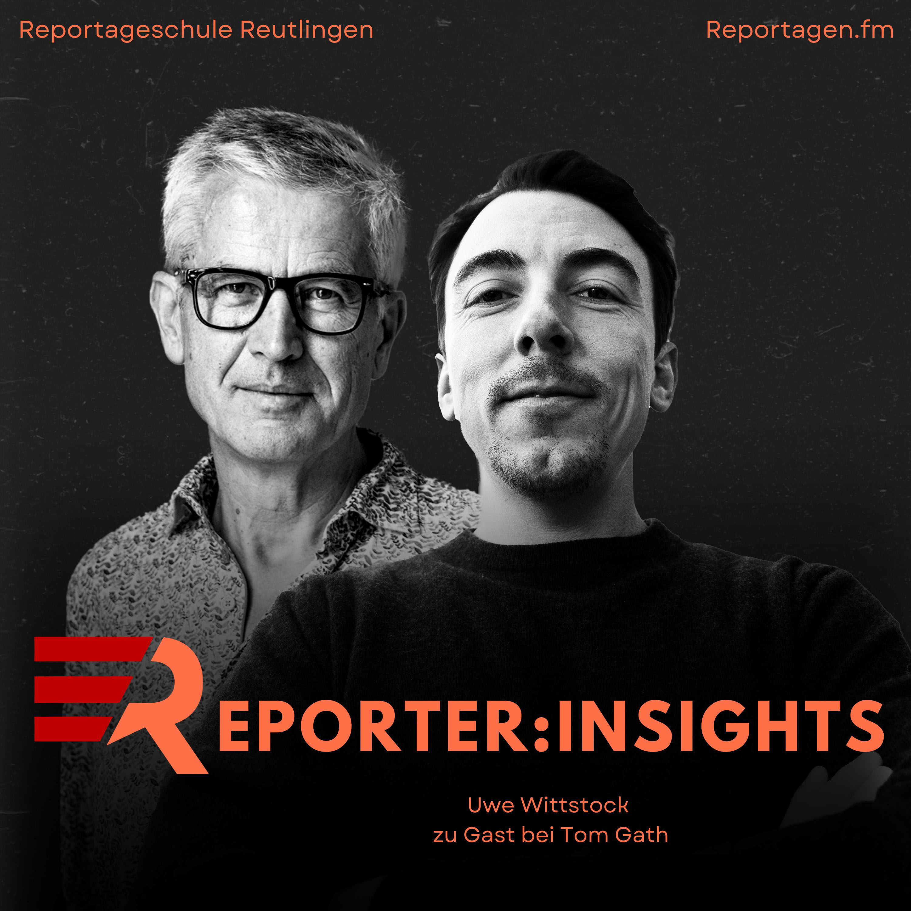 reporter:insights - Einblicke in große Recherchen