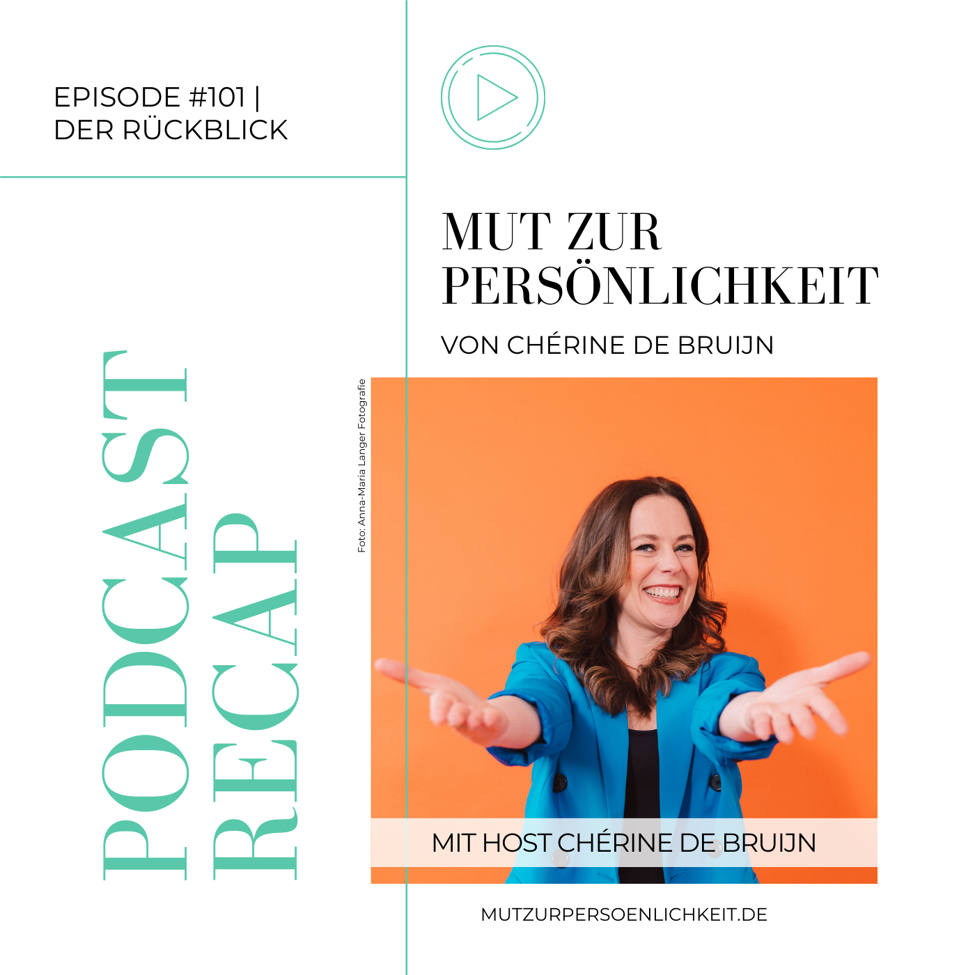 MUT ZUR PERSÖNLICHKEIT