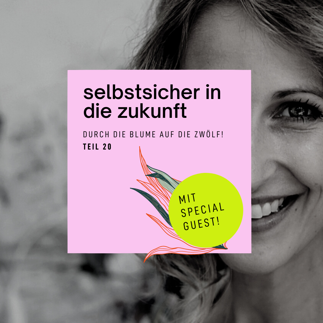 Durch die Blume auf die Zwölf!