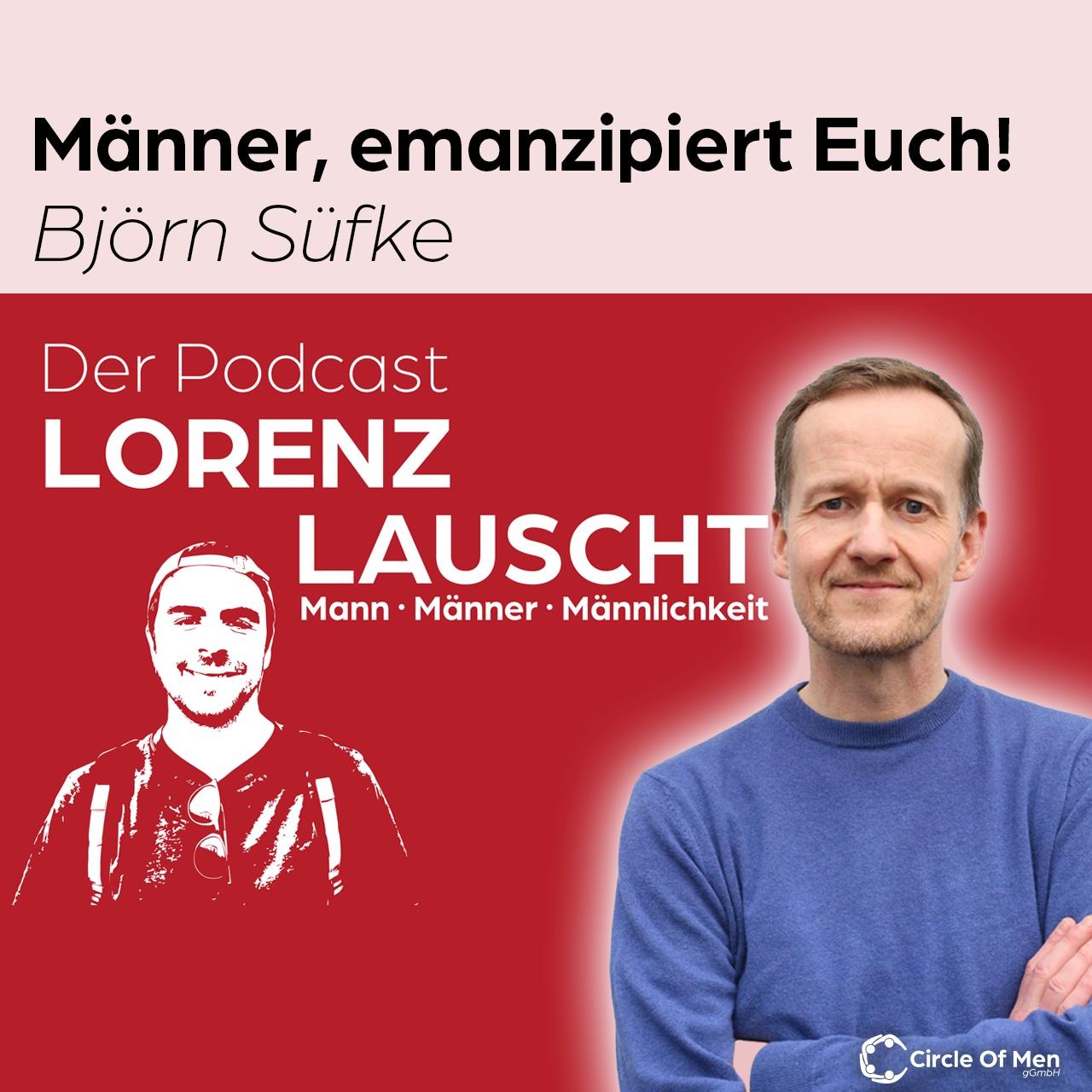 Lorenz Lauscht - Mann · Männer · Männlichkeit