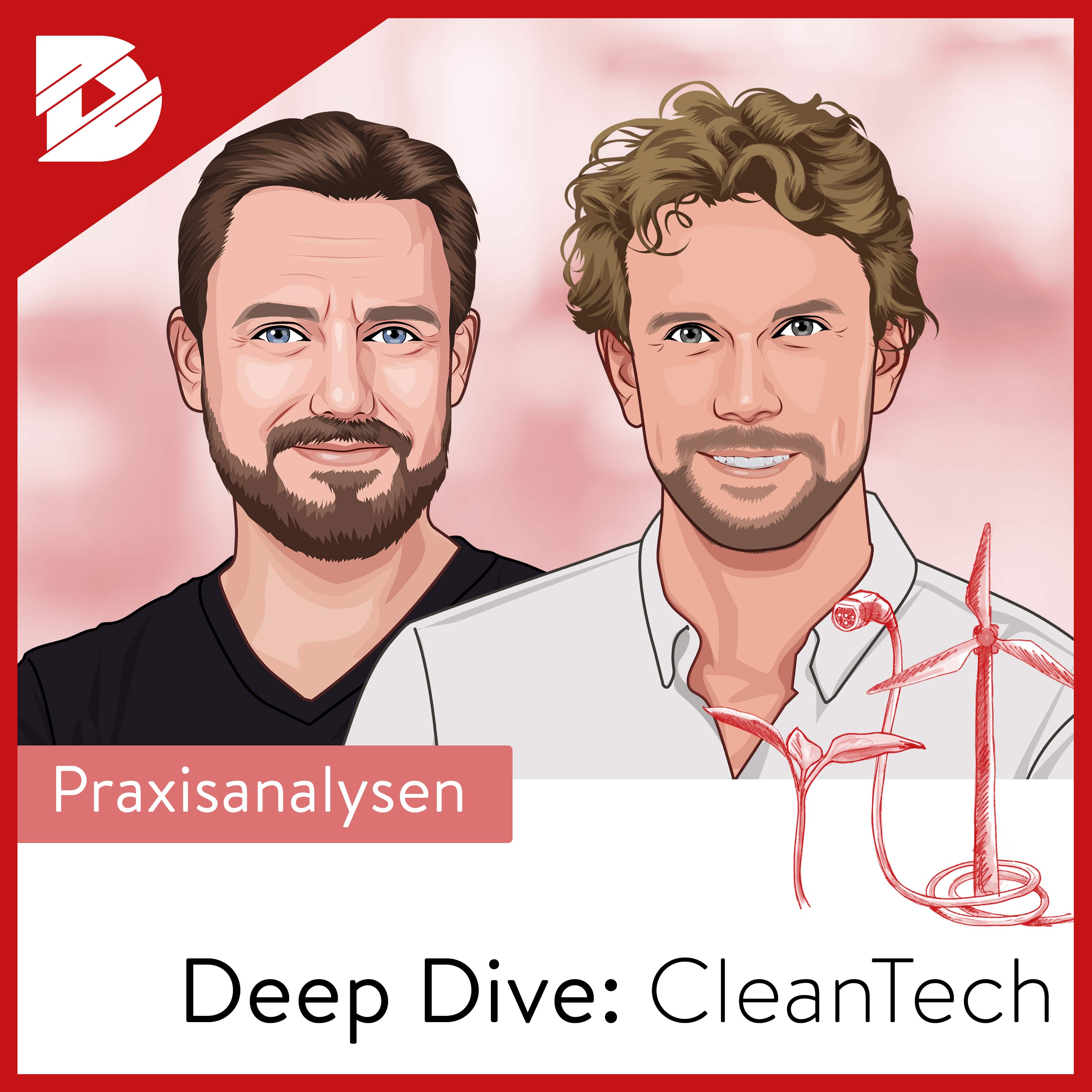Deep Dive CleanTech // by DWR eco