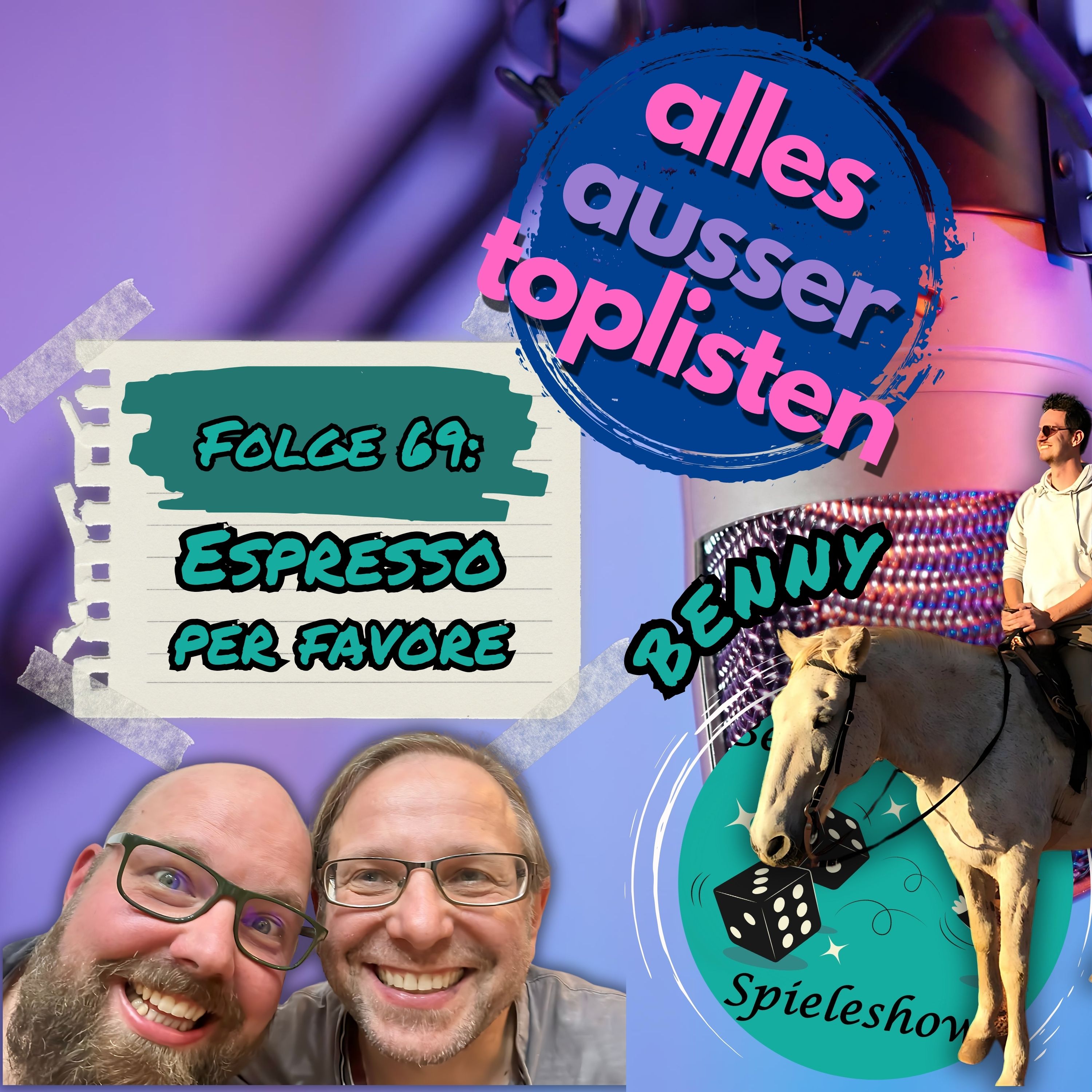 Alles außer Toplisten