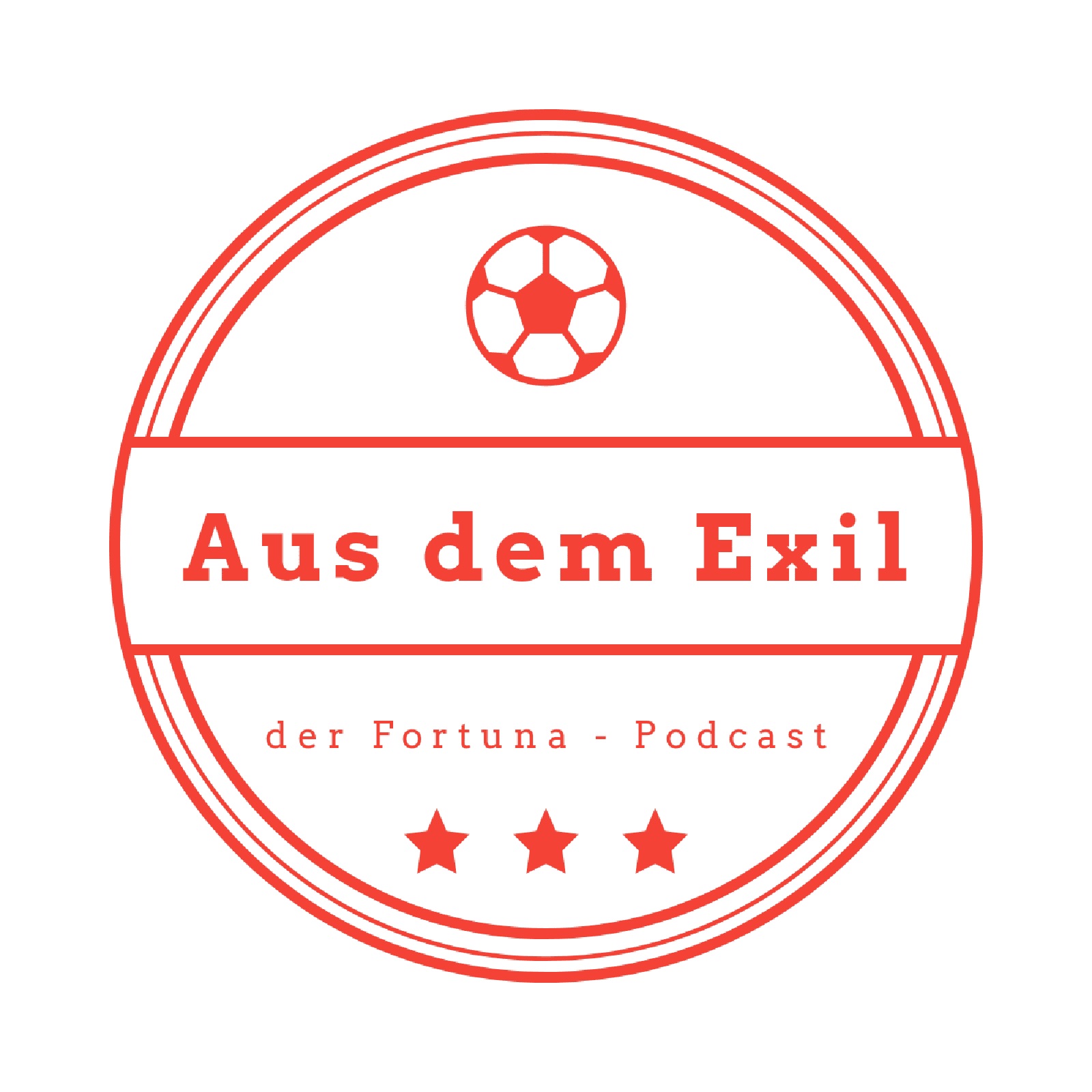 Aus dem Exil - der Fortuna-Podcast