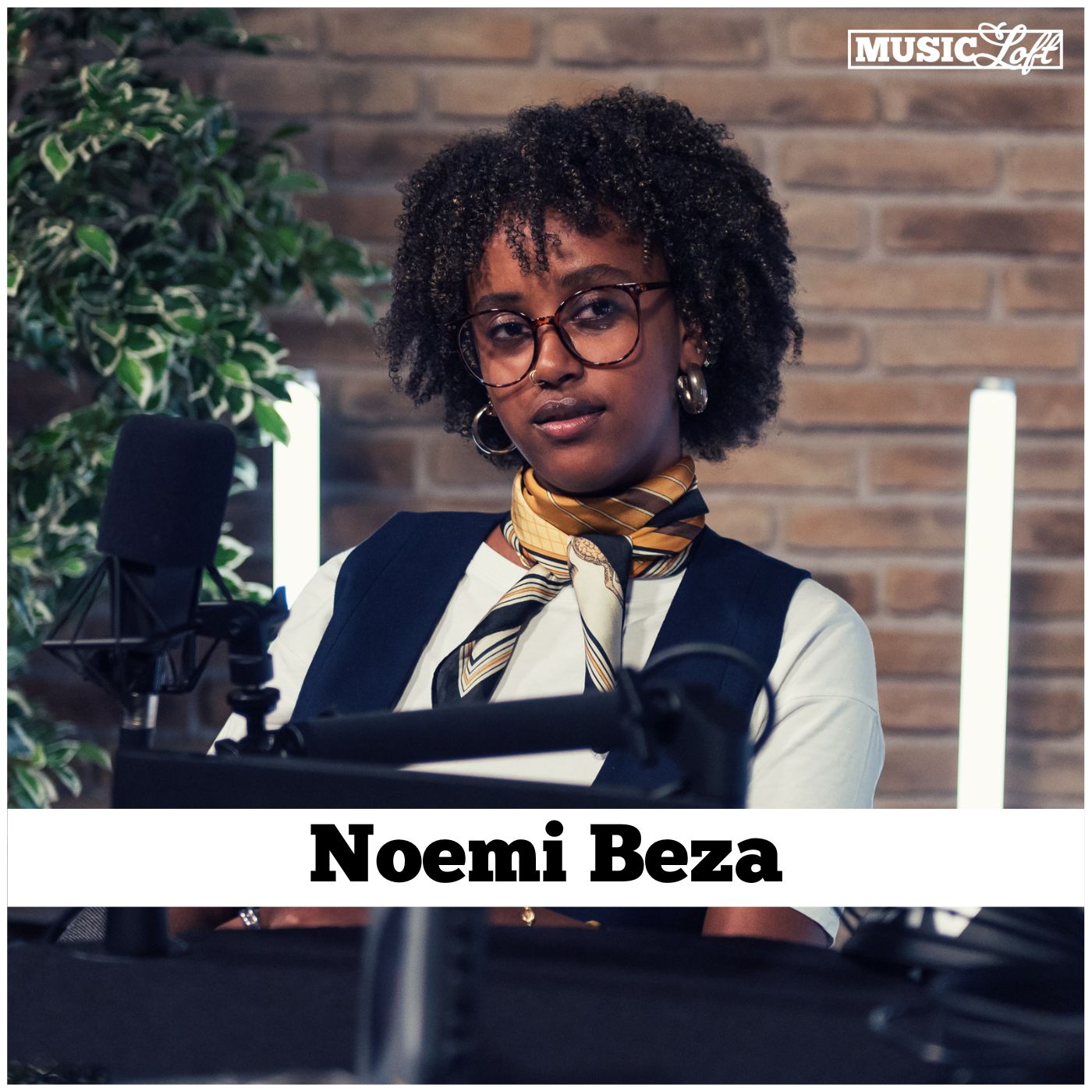 Artist: Noemi Beza – Der Umgang mit ihrer eigenen Geschichte machte sie reifer episode artwork