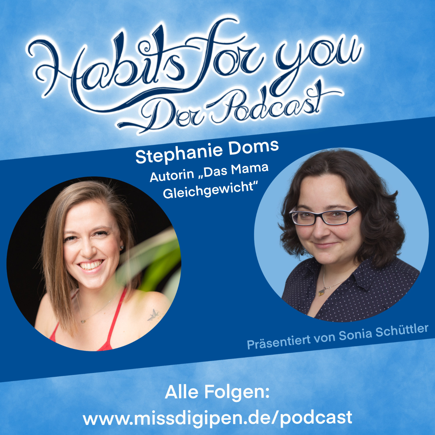 Entspannt organisiert im Business - Der Podcast