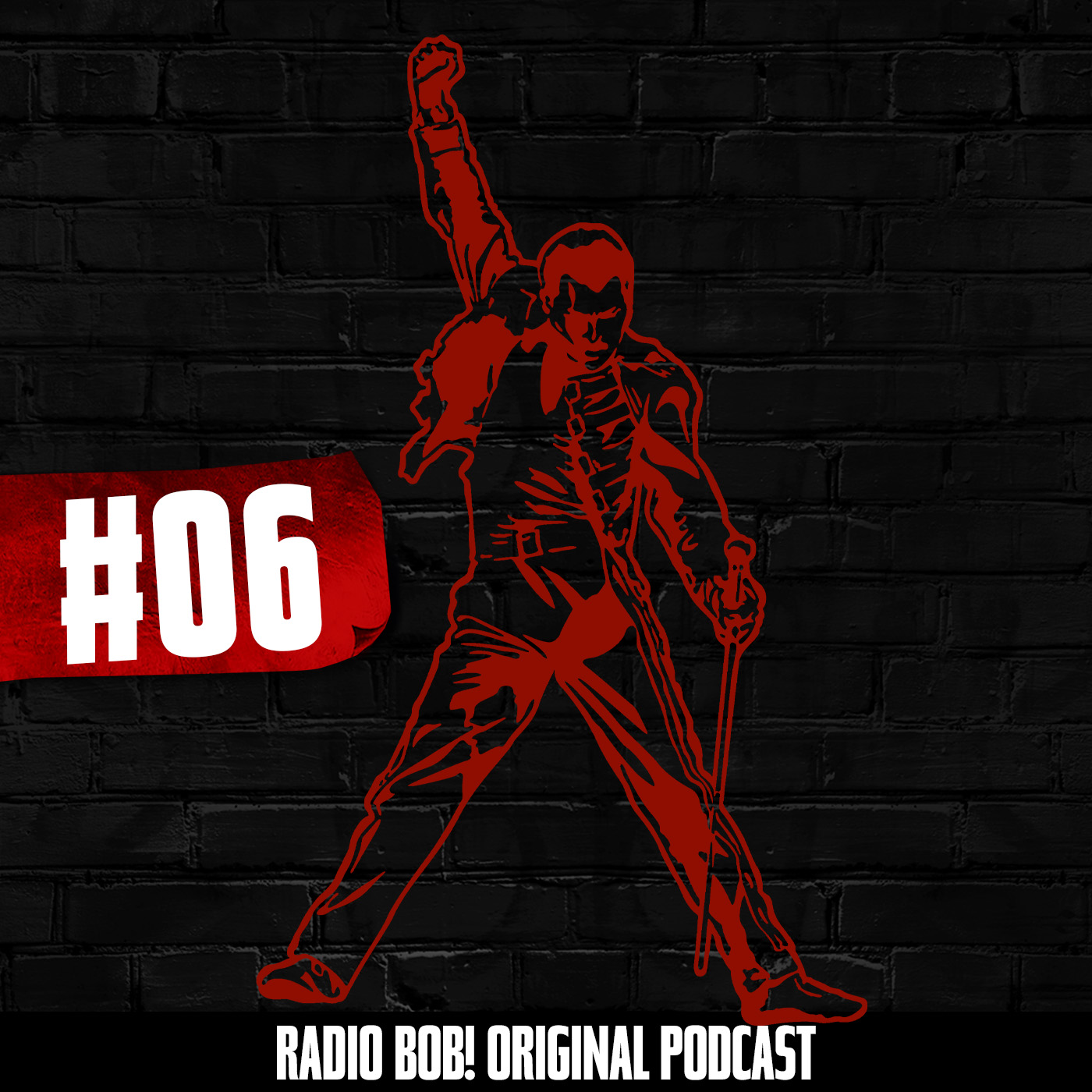 We Will Rock You! Der Queen-Podcast bei RADIO BOB!
