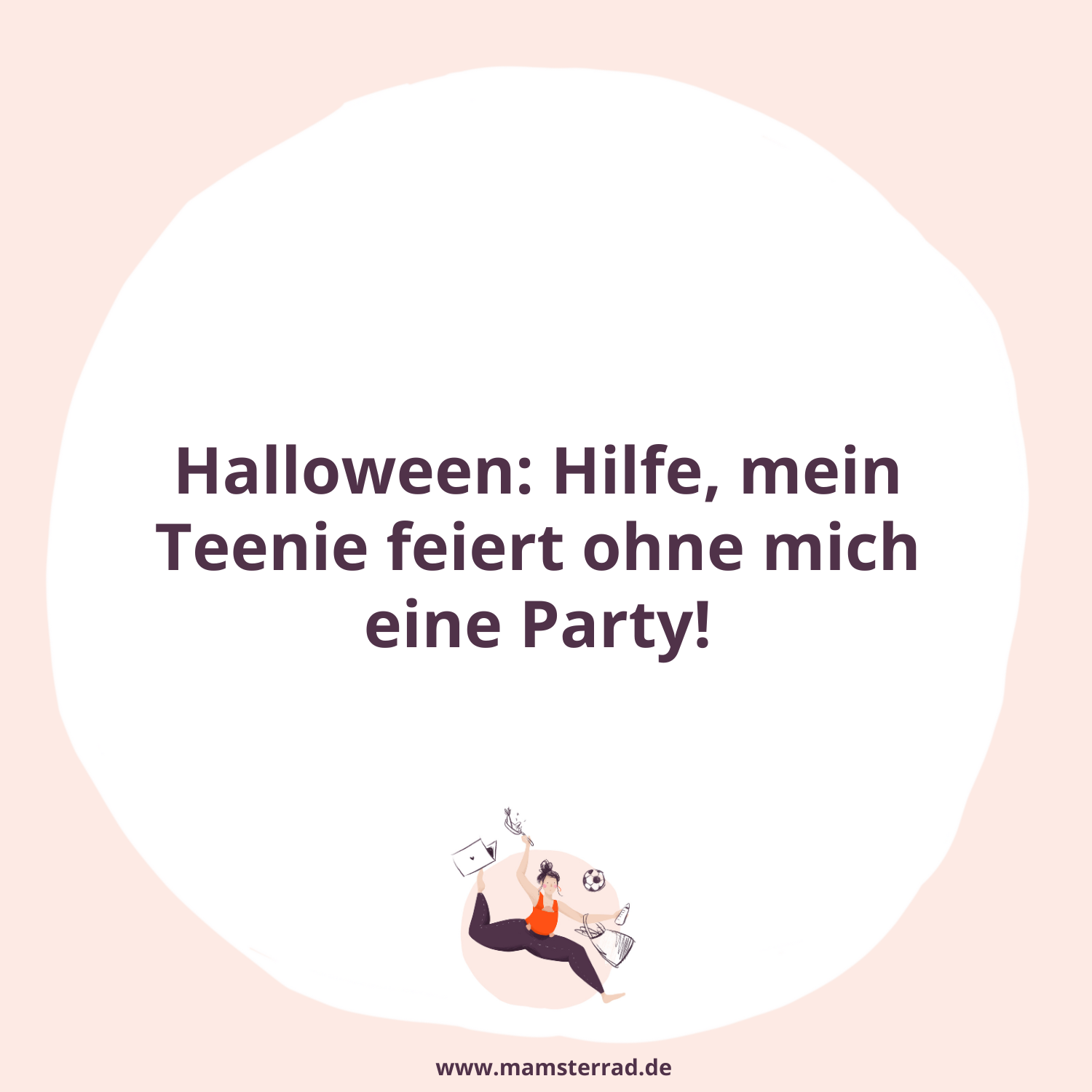 #238 Hilfe, mein Teenie feiert ohne mich eine Party!