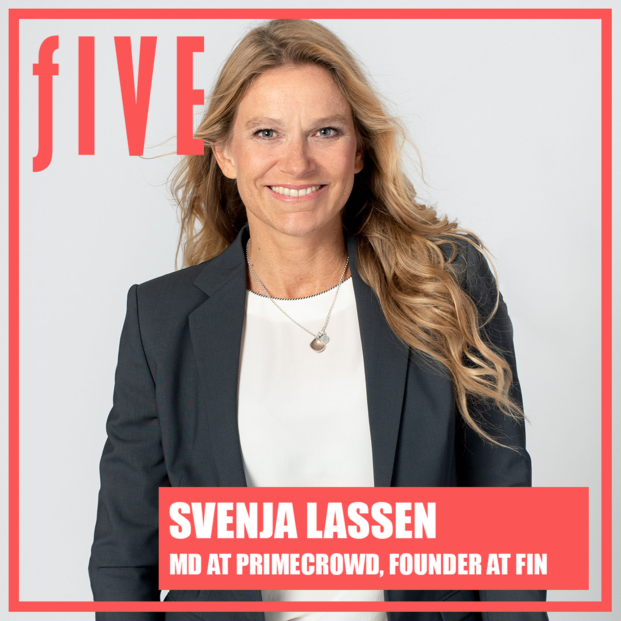 fIVE Startup Stories