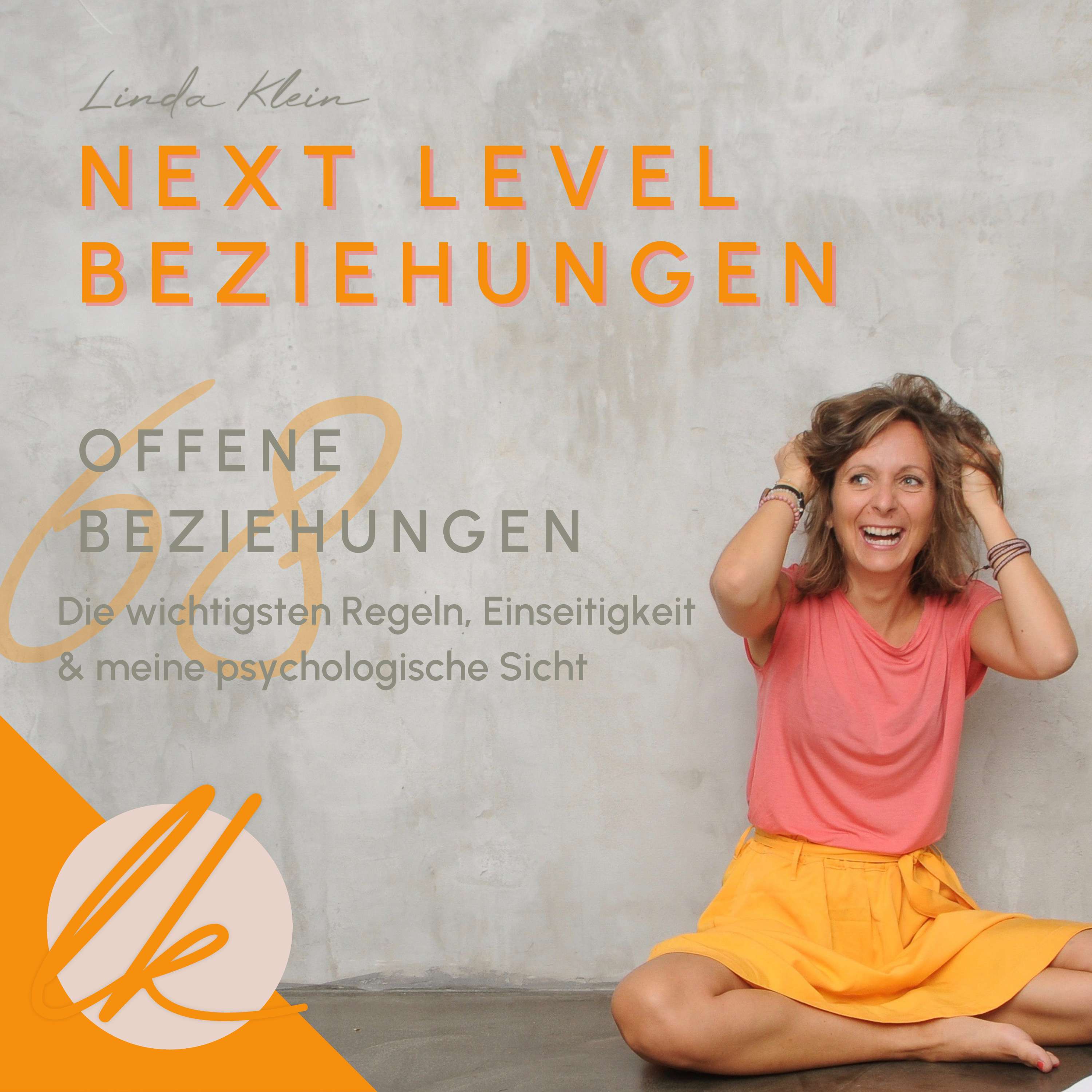 Next Level Beziehungen - In Freiheit verbunden. In Verbindung frei sein.