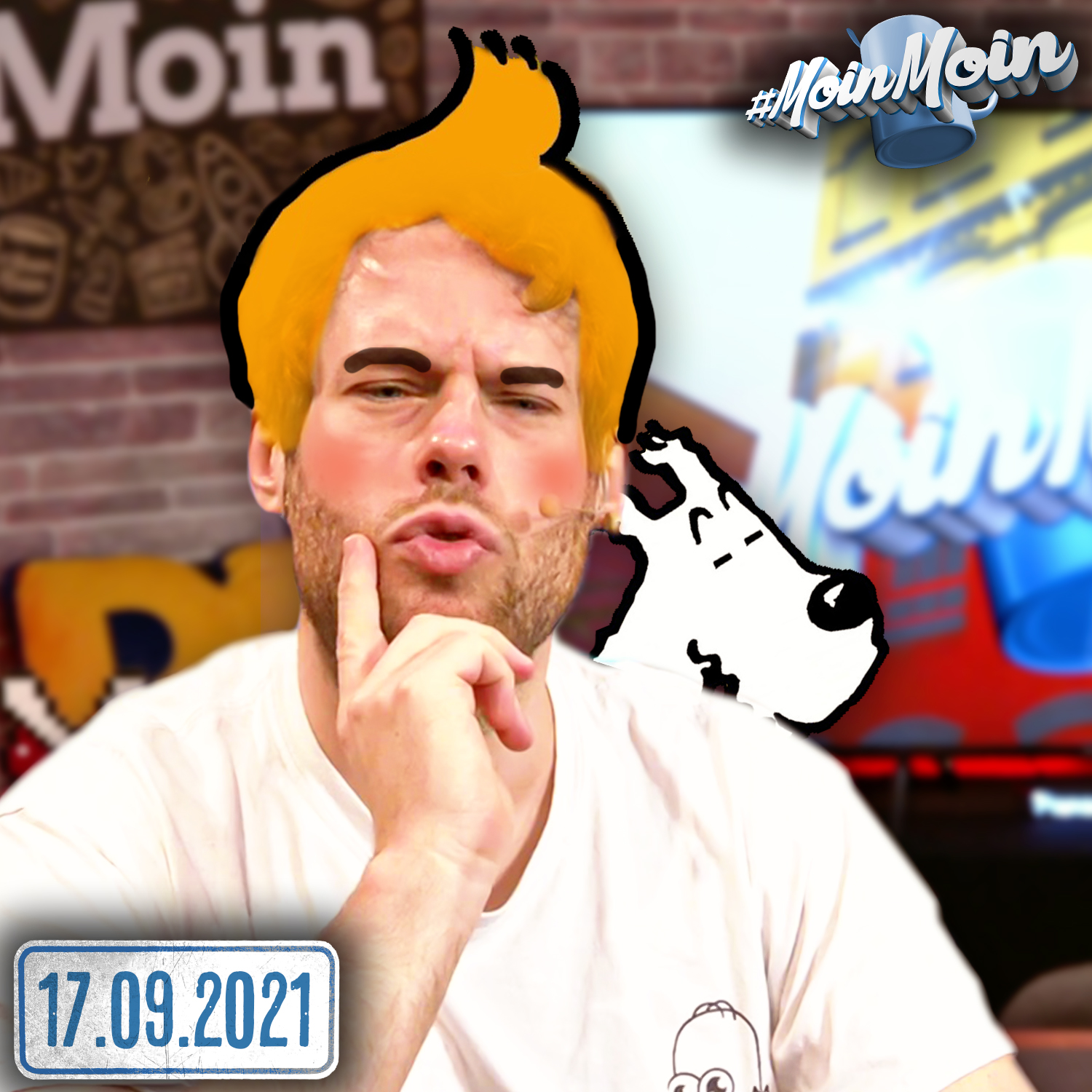 #1583 | Inspektor Tintini und die gefälschte Unterschrift episode artwork
