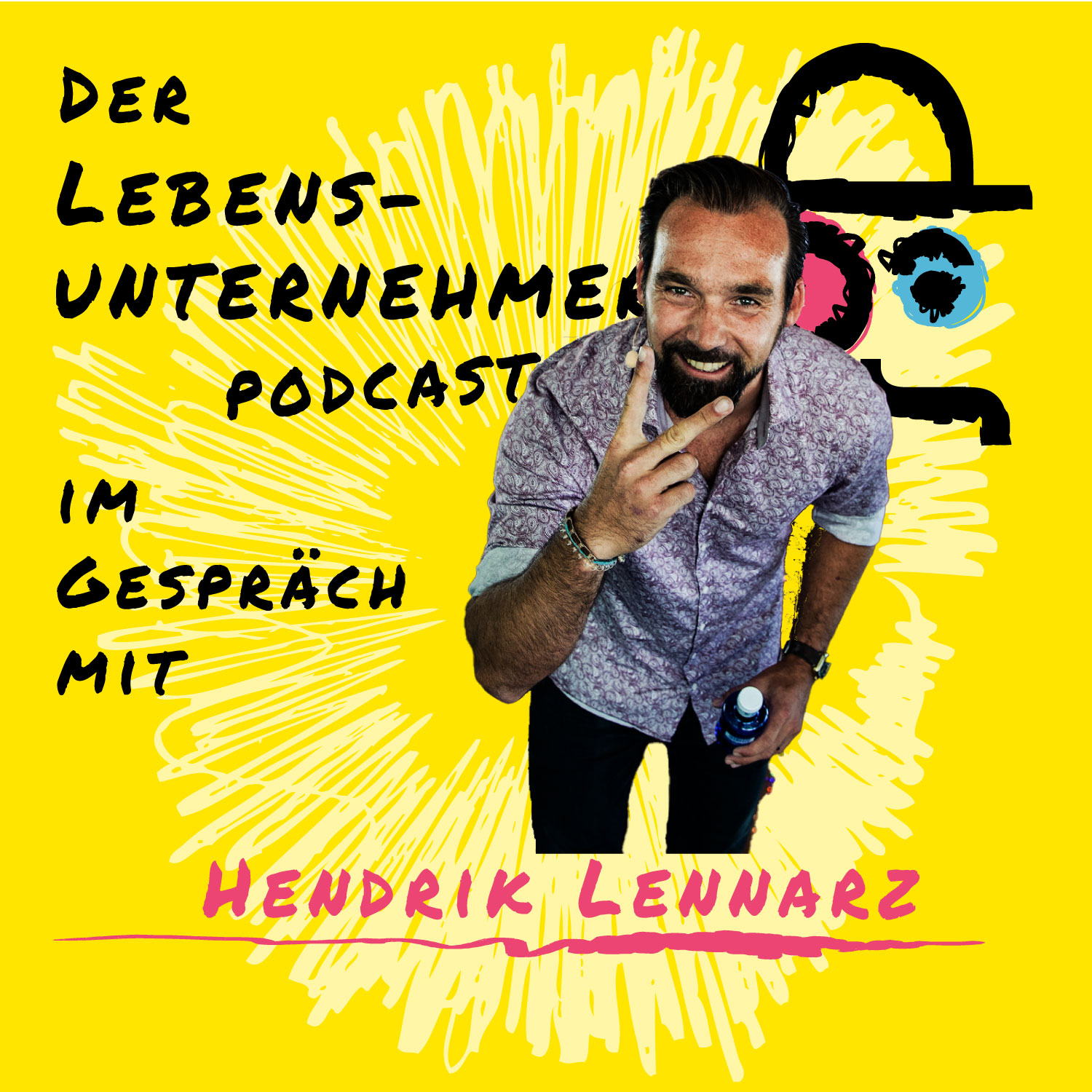 Der Lebensunternehmer-Podcast