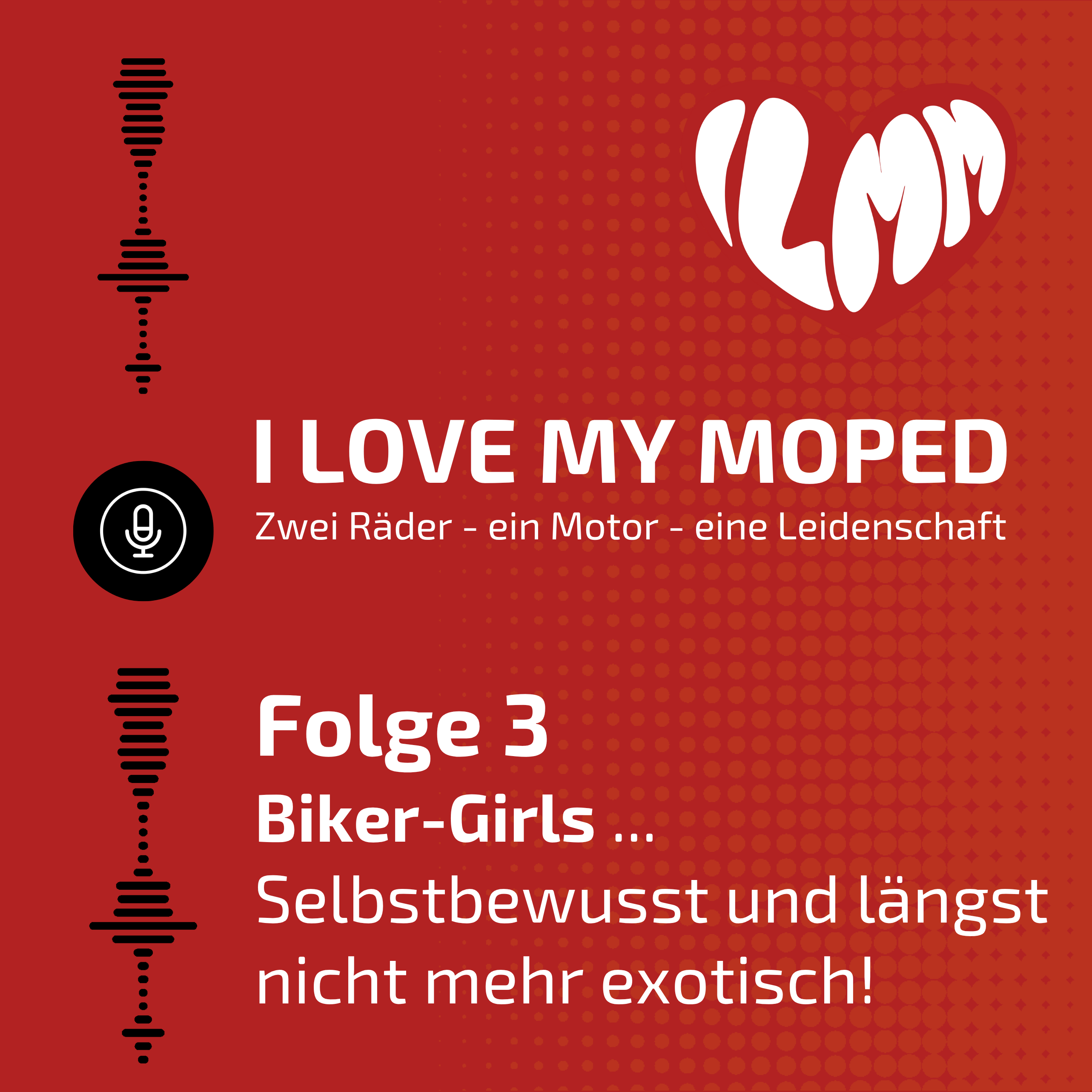 Biker-Girls ... Selbstbewusst und längst nicht mehr exotisch! episode artwork