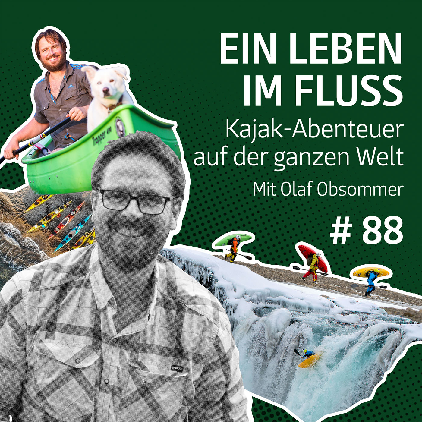 Ein Leben im Fluss mit Olaf Obsommer #88 episode artwork