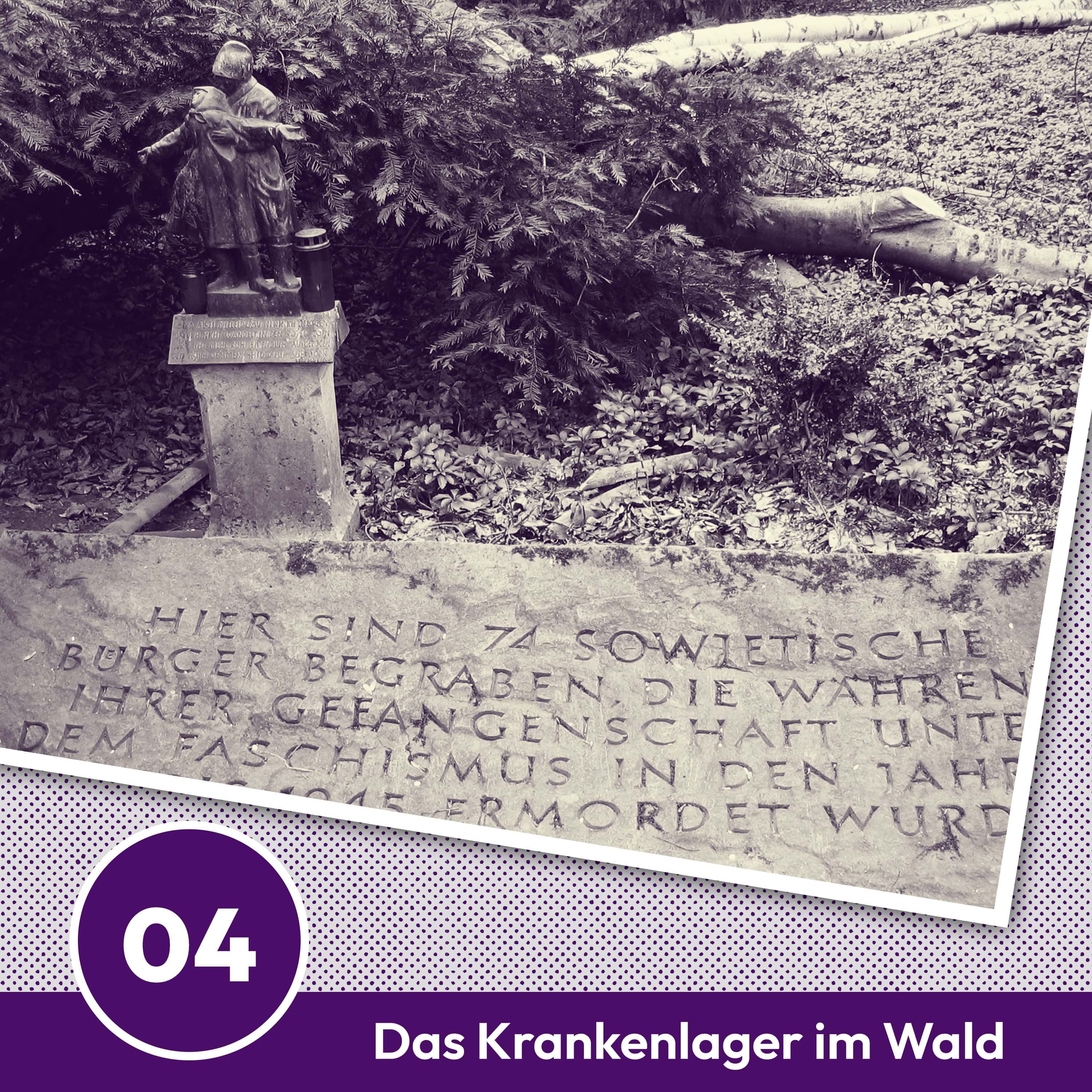#4 Wo kein Gras drüber wächst episode artwork
