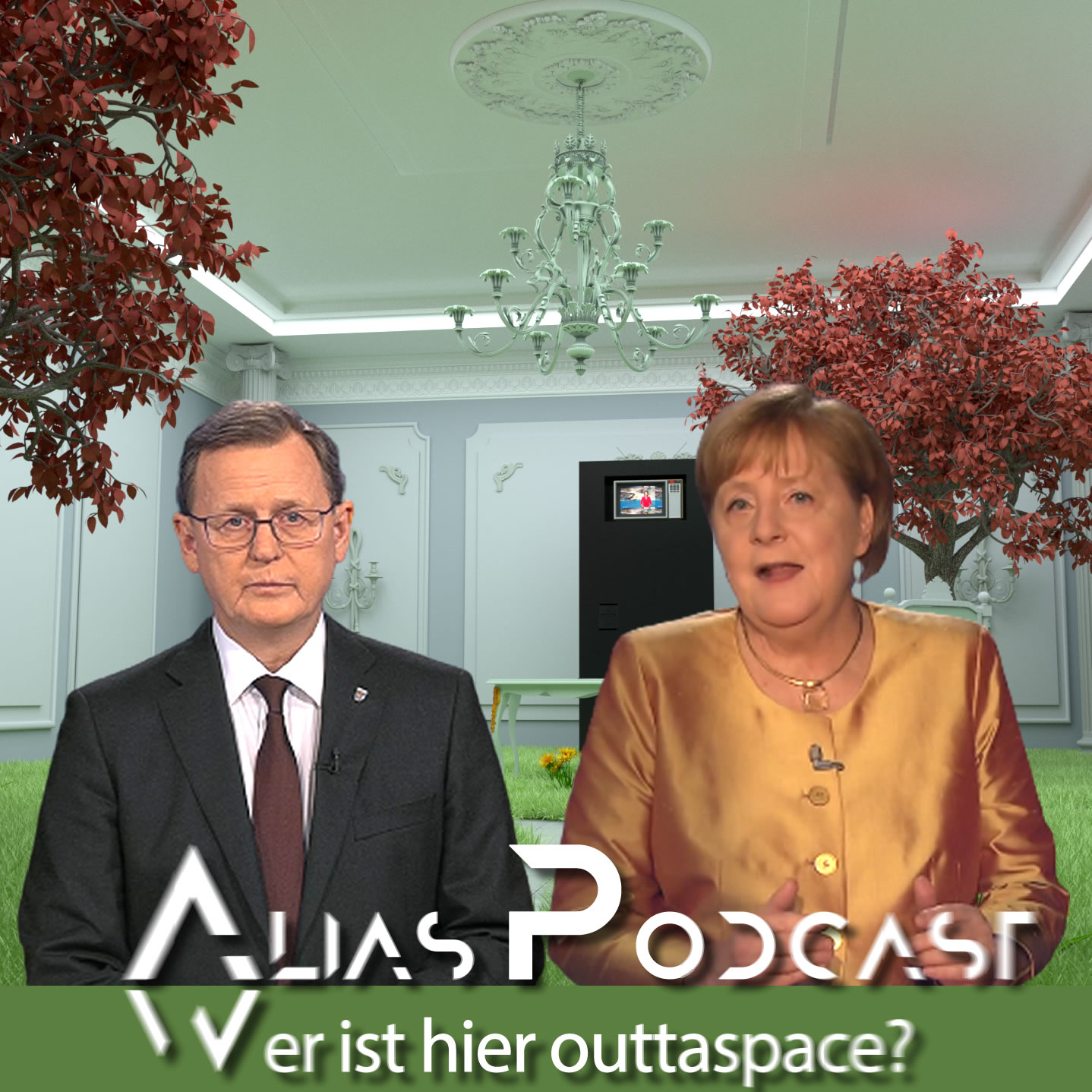 Alias Podcast