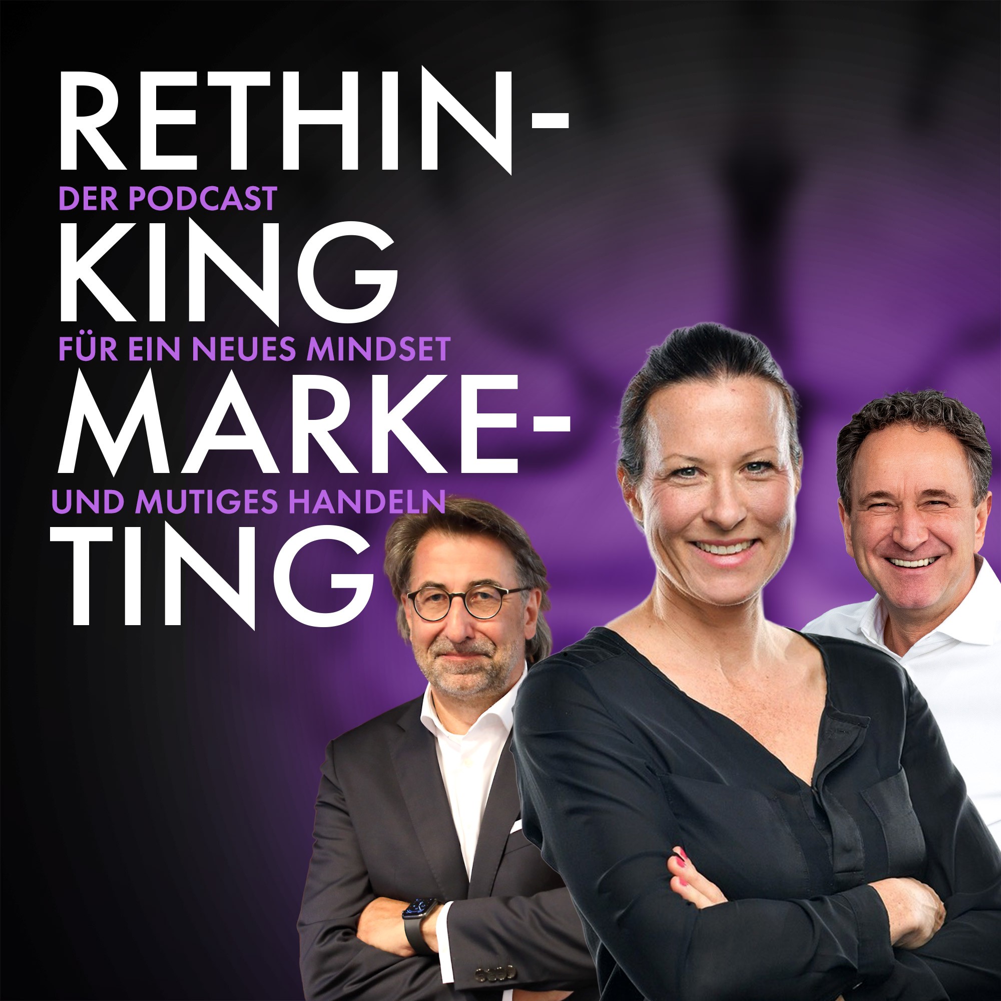 Rethinking Marketing