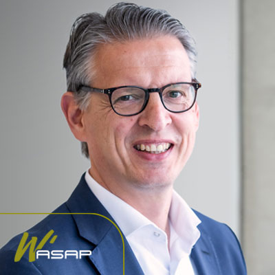 W\'ASAP - Podcast der ASAP Gruppe
